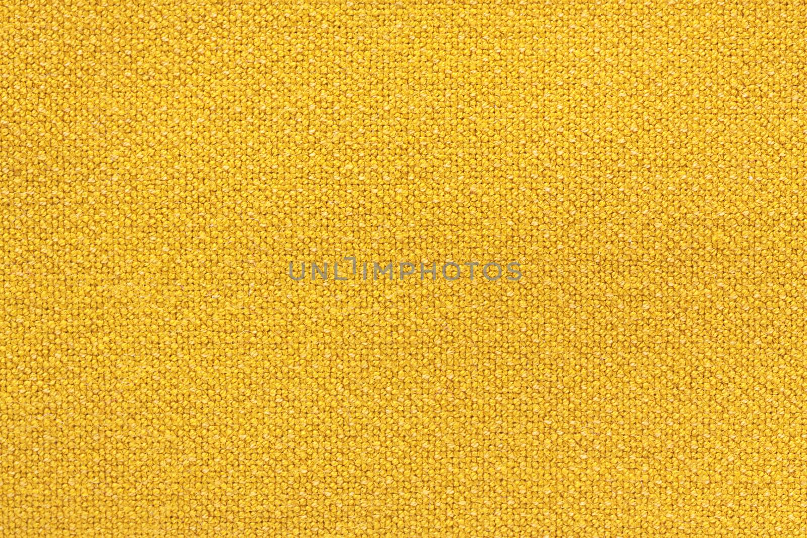 yellow washed carpet texture, linen canvas white texture background.