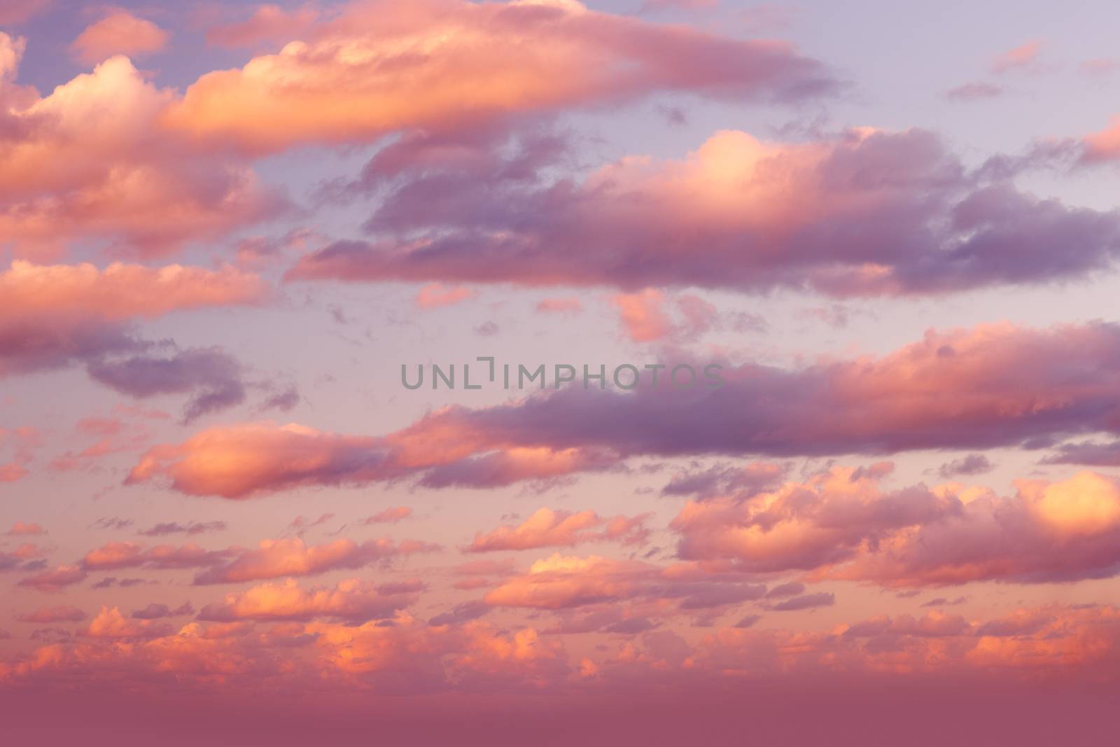 Romantic sky by Anna_Omelchenko