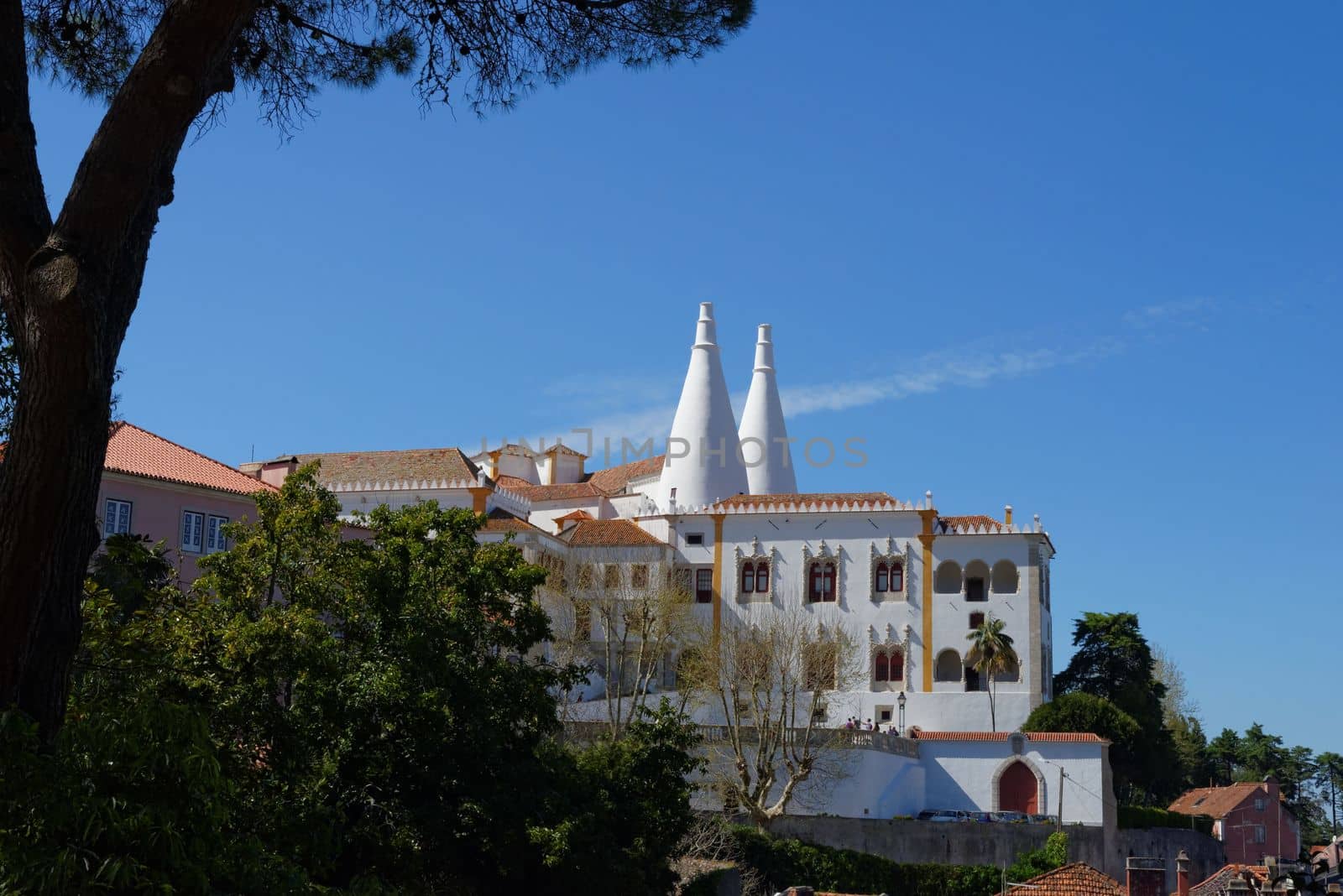 National Palace of Sintra, Portugal