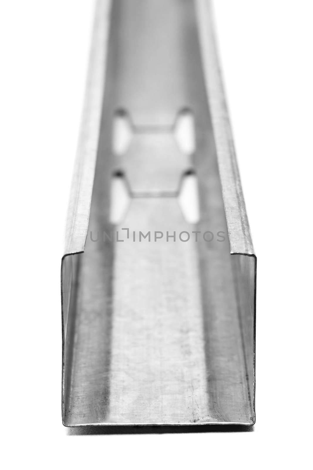 c shaped metal profile by kokimk