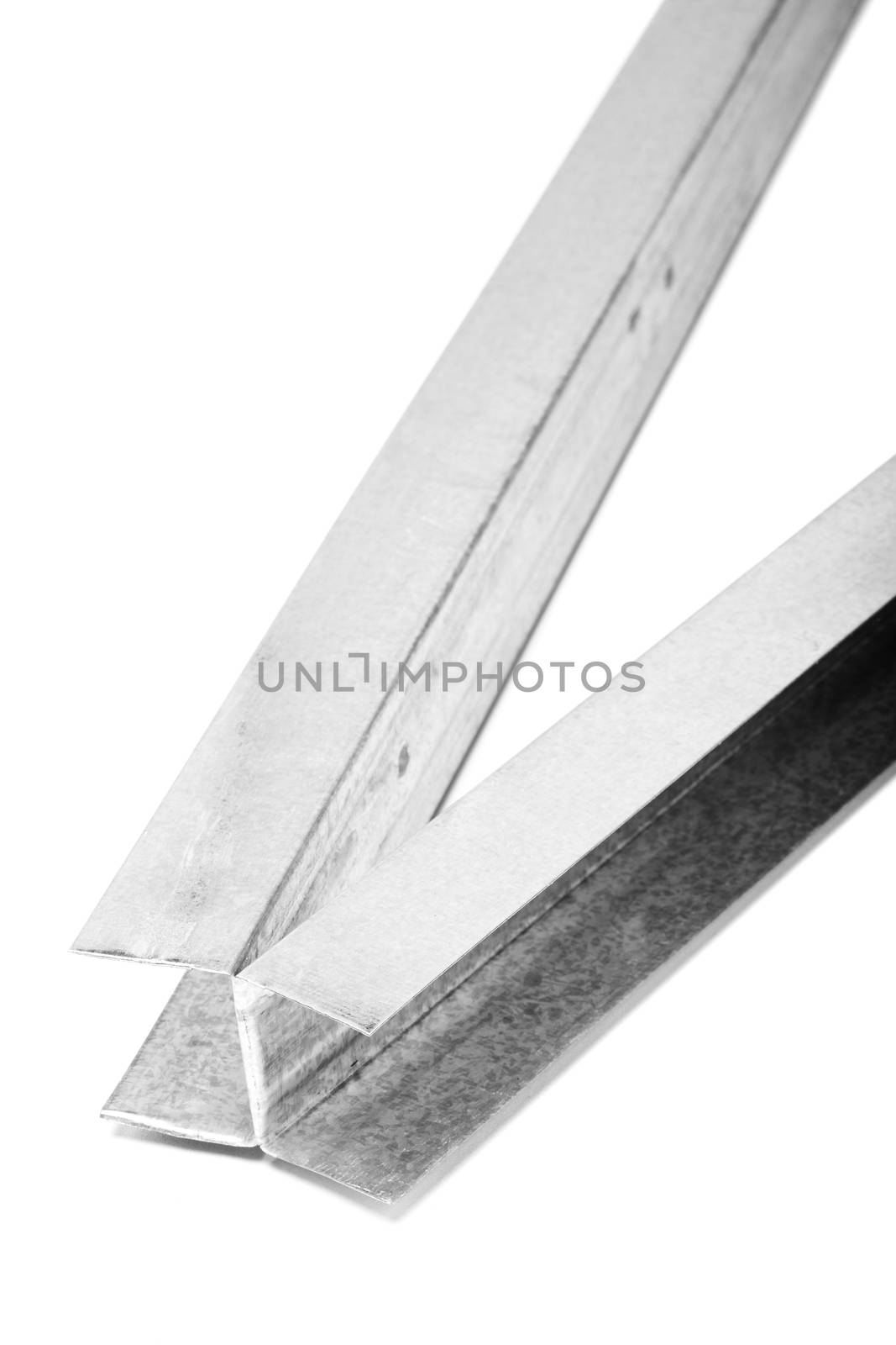 u shaped metal profile by kokimk