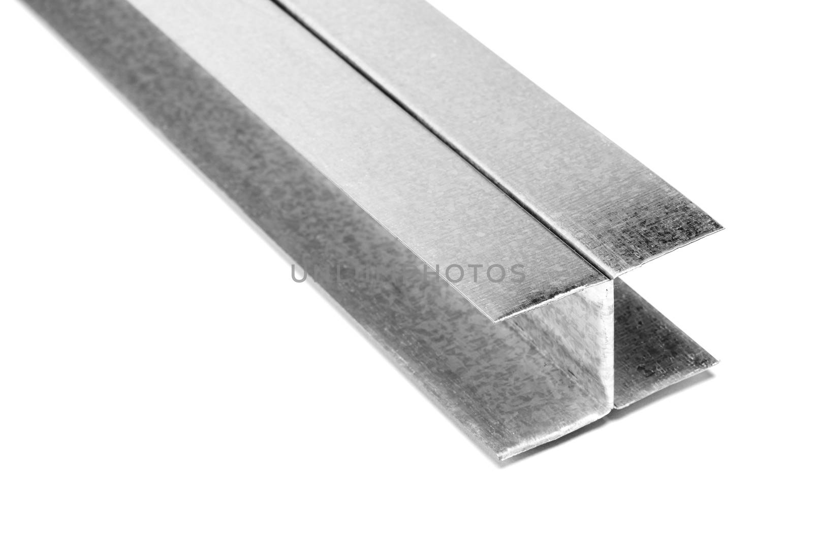 u shaped metal profile by kokimk