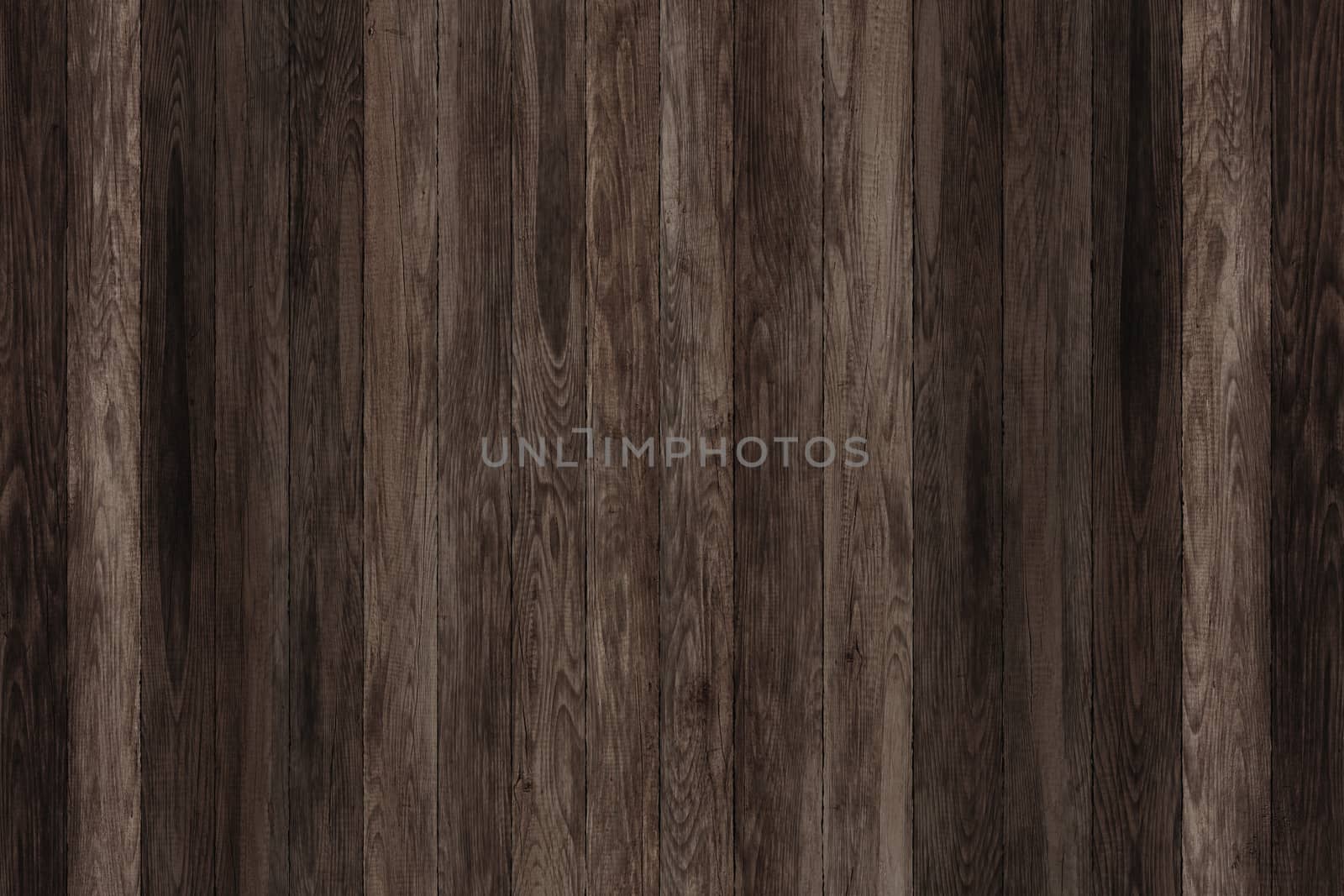 Dark grunge wood panels. Planks Background. Old wall wooden vintage floor by ivo_13