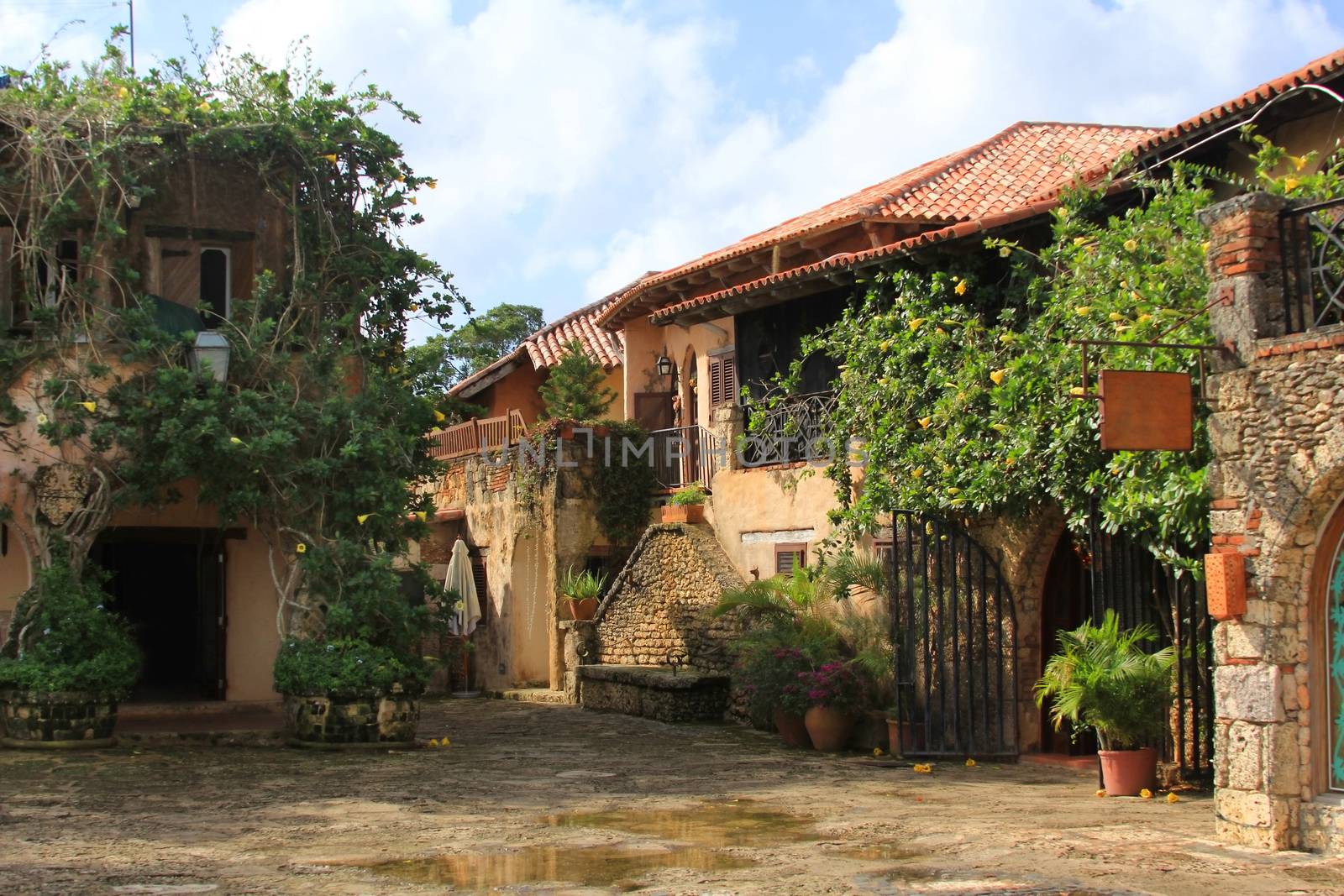 Altos de Chavon, La Romana, Dominican Republic