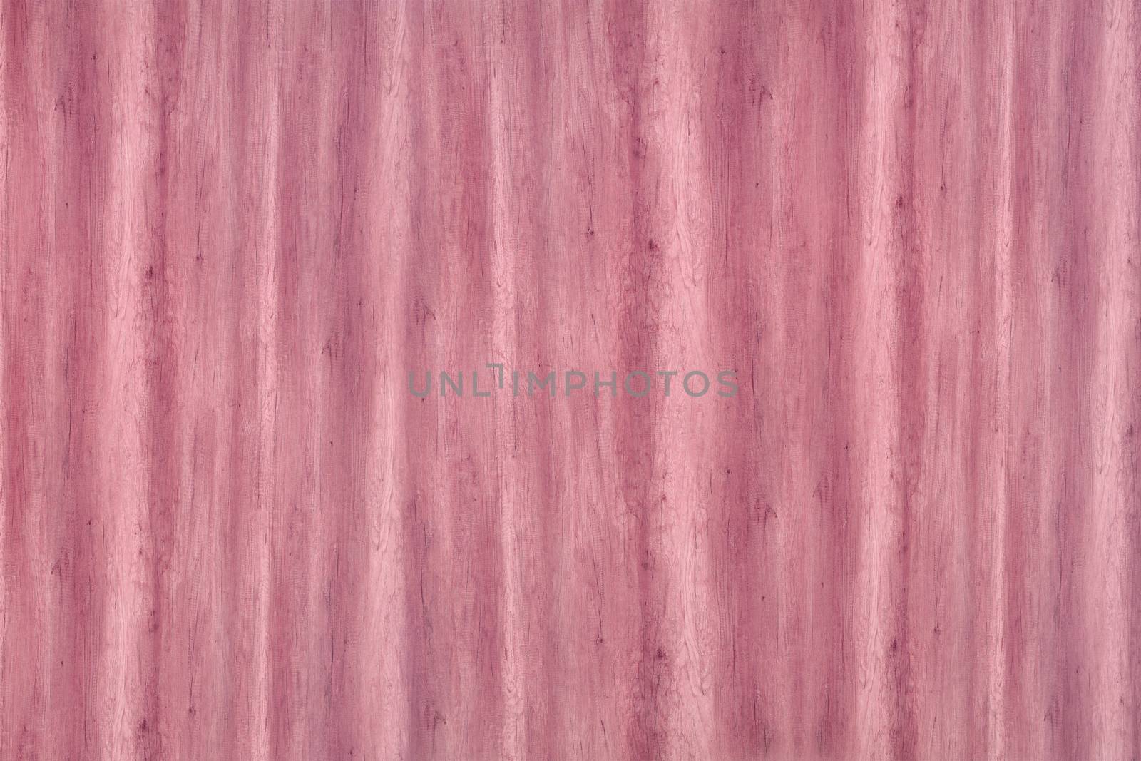 Wood texture with natural patterns, pink wooden texture. by ivo_13