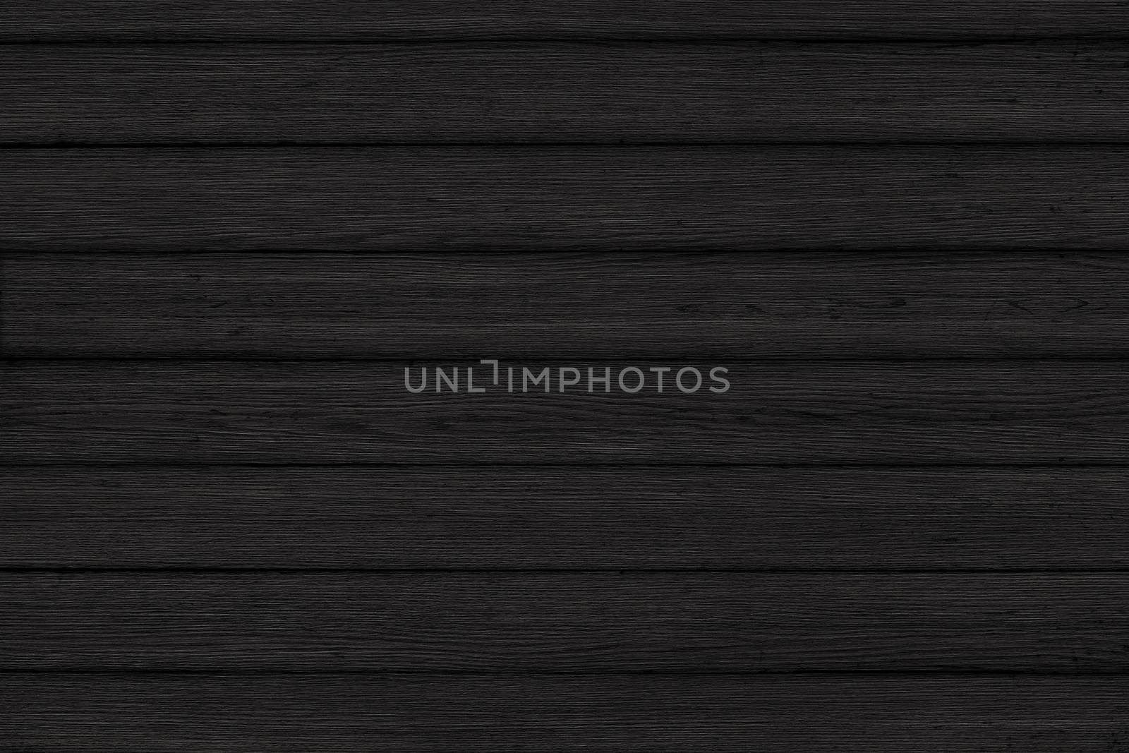Wood texture background. black wood wall ore floor by ivo_13