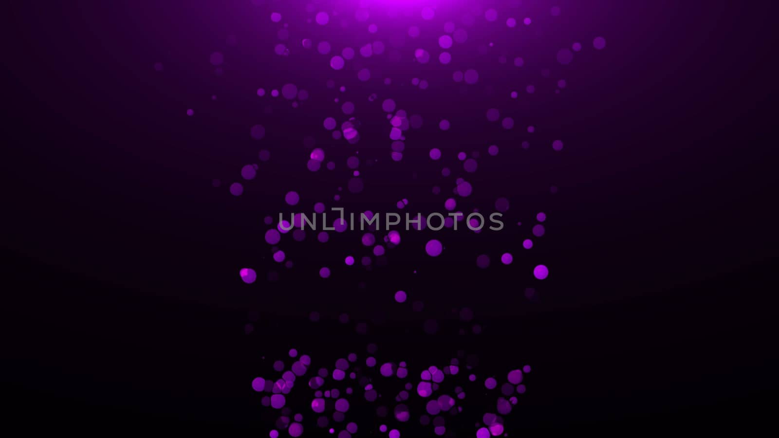 Abstract background with flickering Underwater bubbles by nolimit046