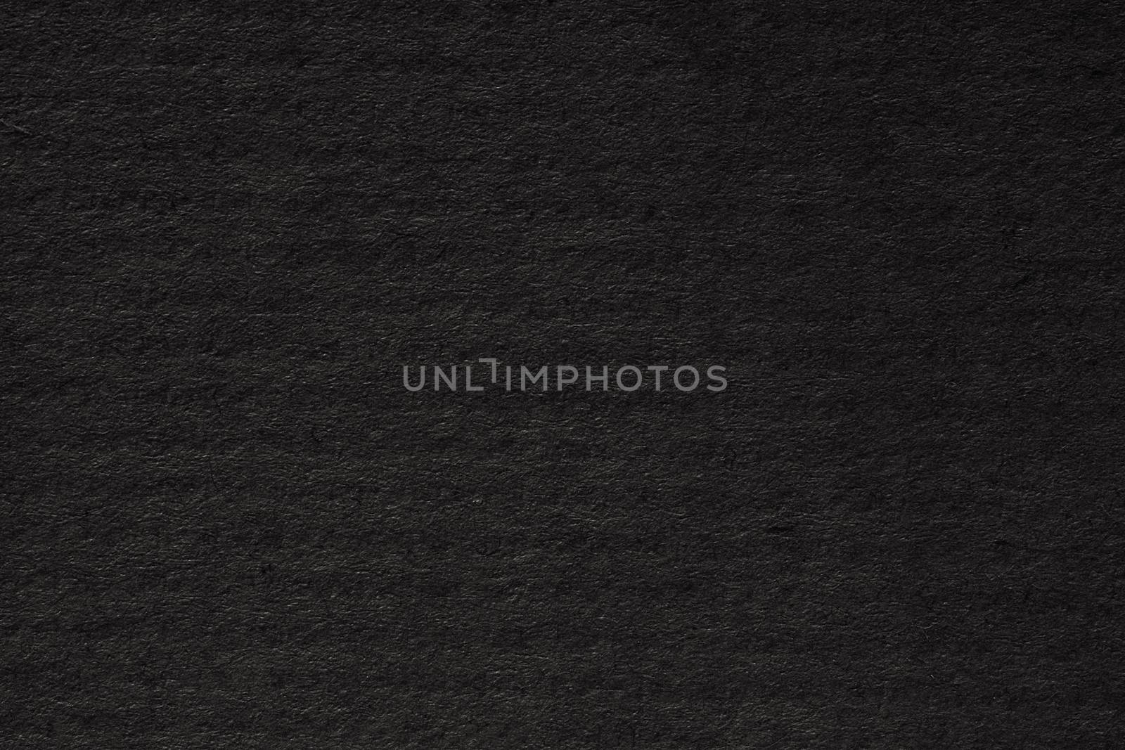 Black washed paper texture background. Recycled paper texture. by ivo_13