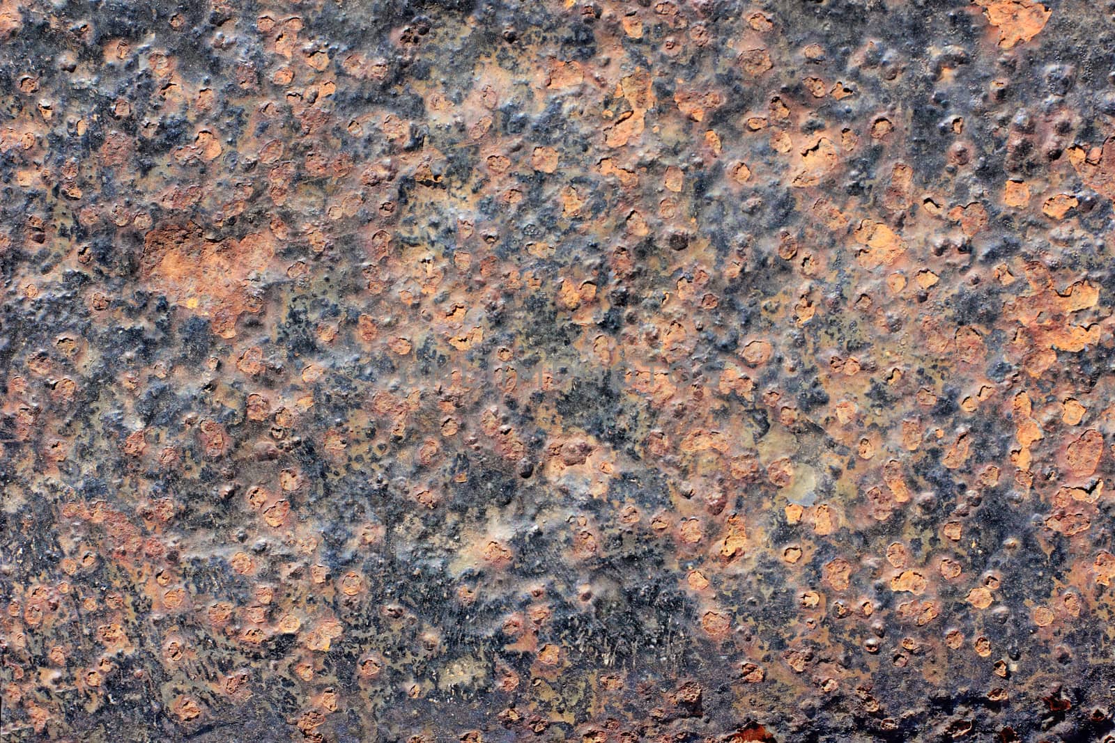 metal rusted background by smoxx