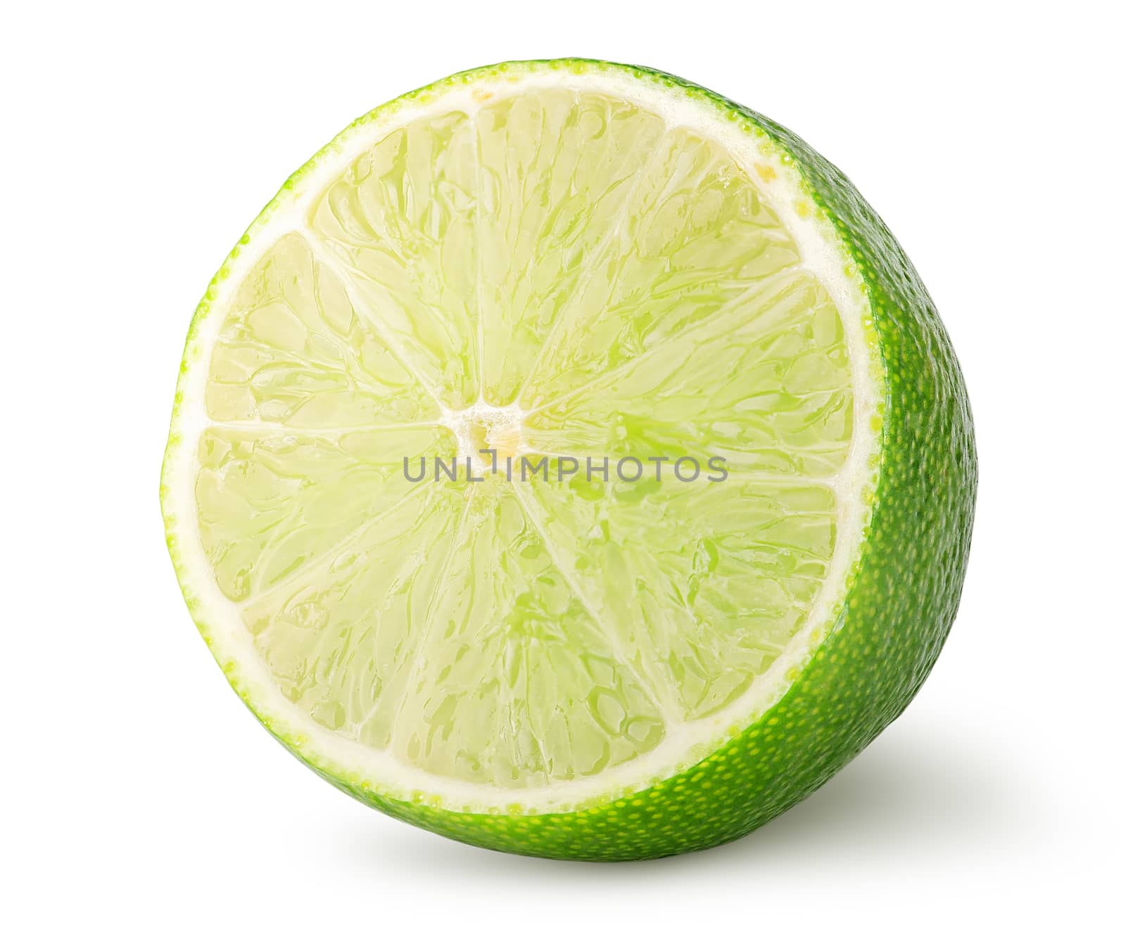 Half of lime rotated by Cipariss