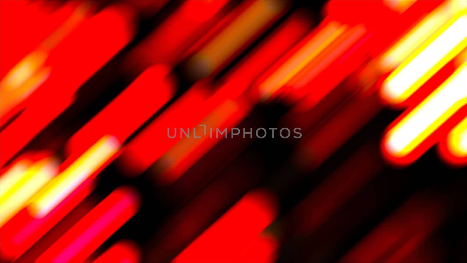 Abstract background with streak bokeh. 3d rendering digital backdrop by nolimit046