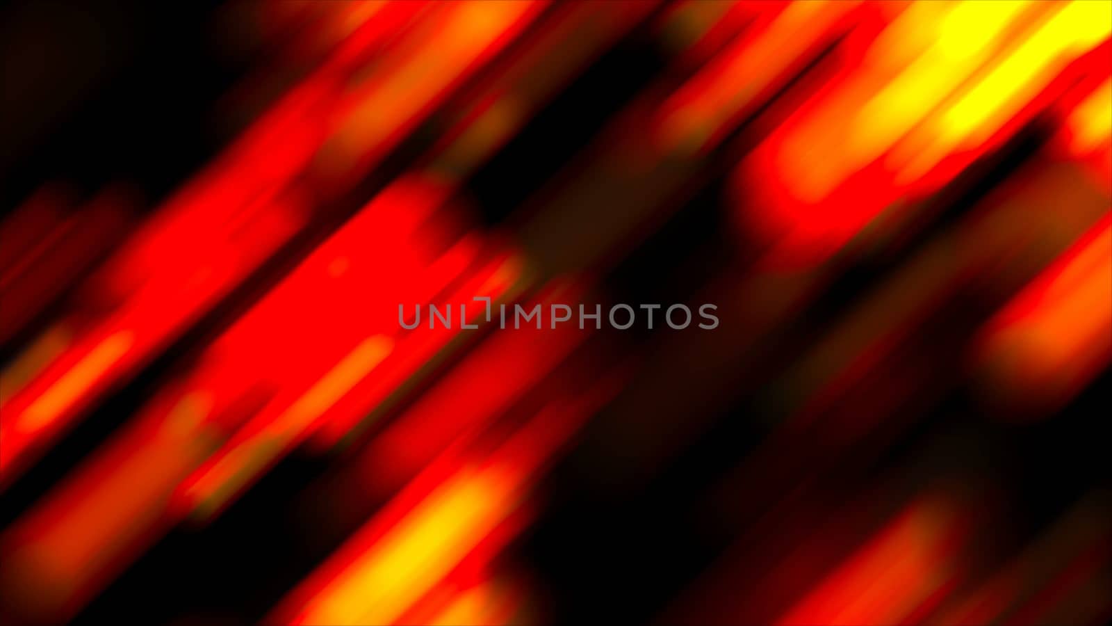 Abstract background with streak bokeh. 3d rendering digital backdrop by nolimit046