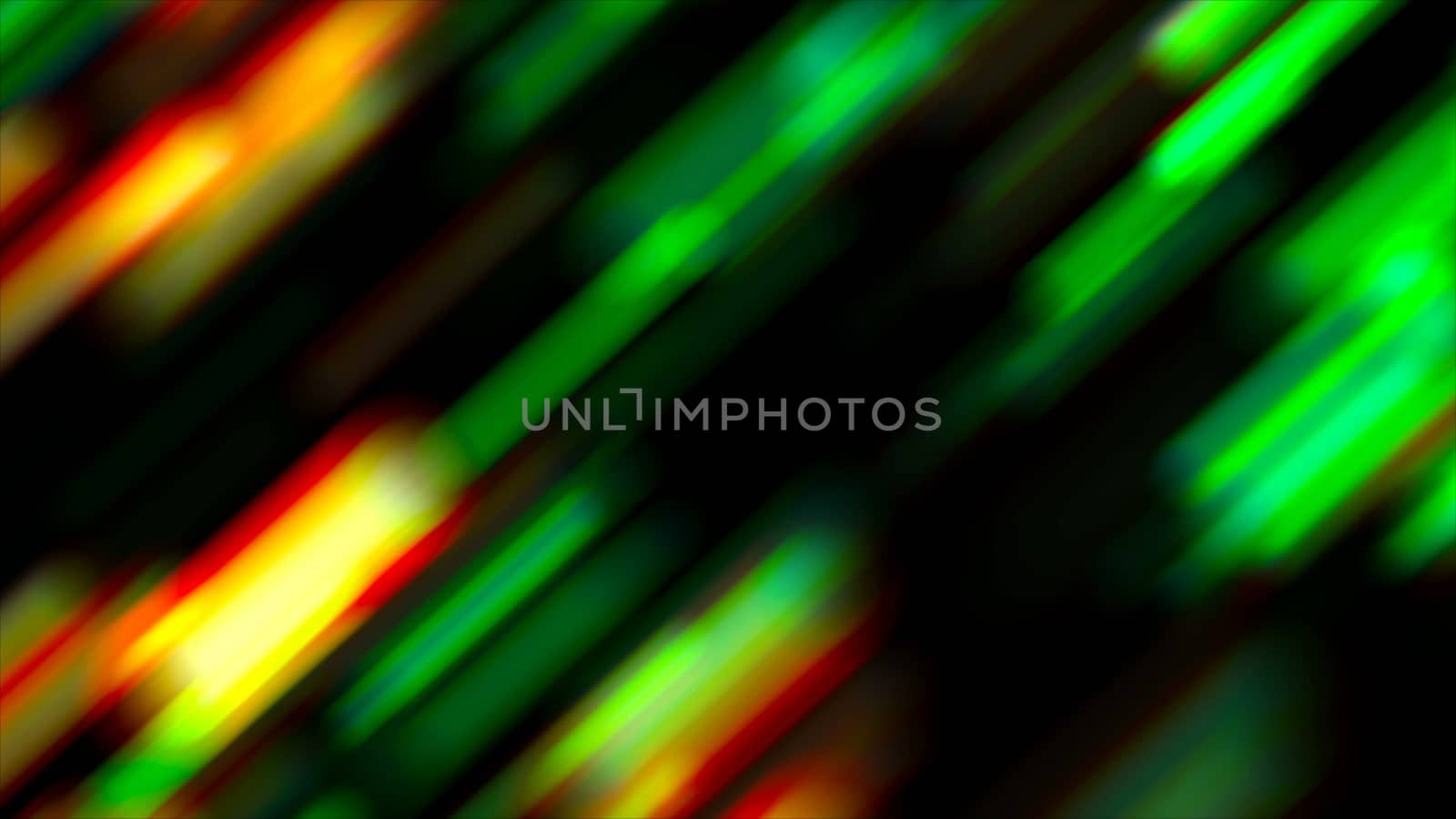 Abstract background with streak bokeh. 3d rendering digital backdrop by nolimit046