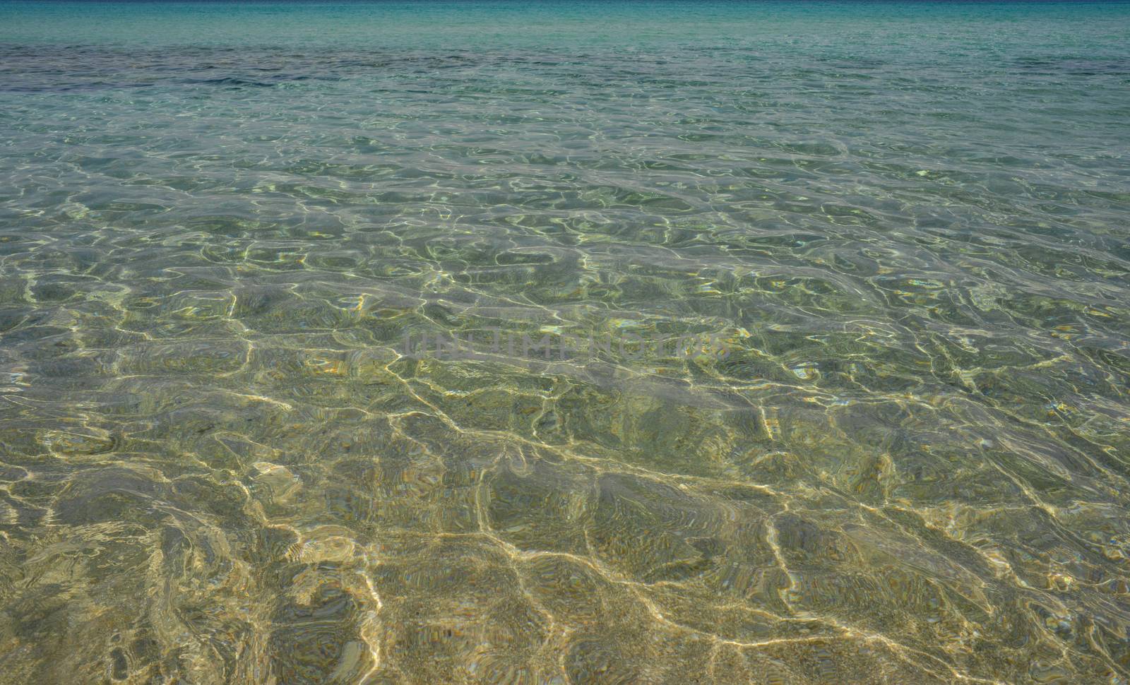 Sea Ocean Water Calm by vilevi