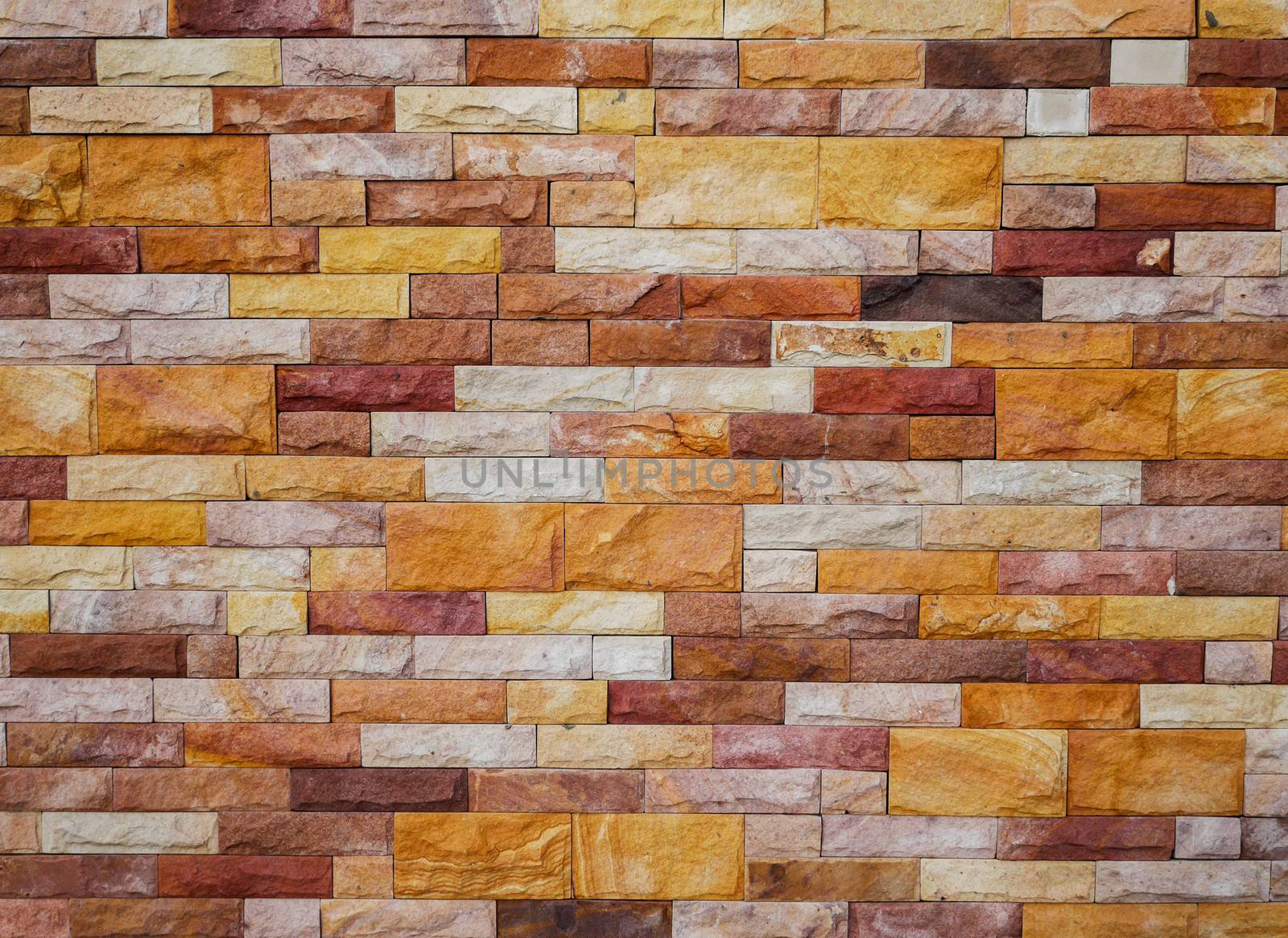 Stone wall background by korawig