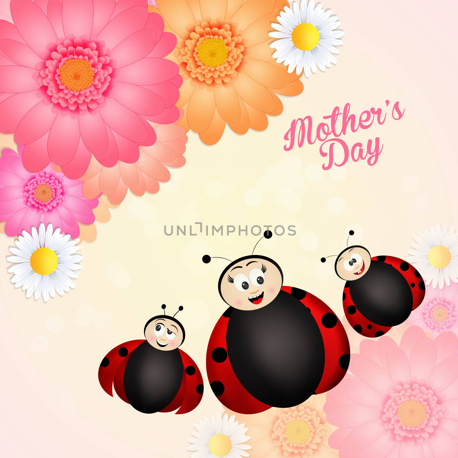 happy mother's day by adrenalina