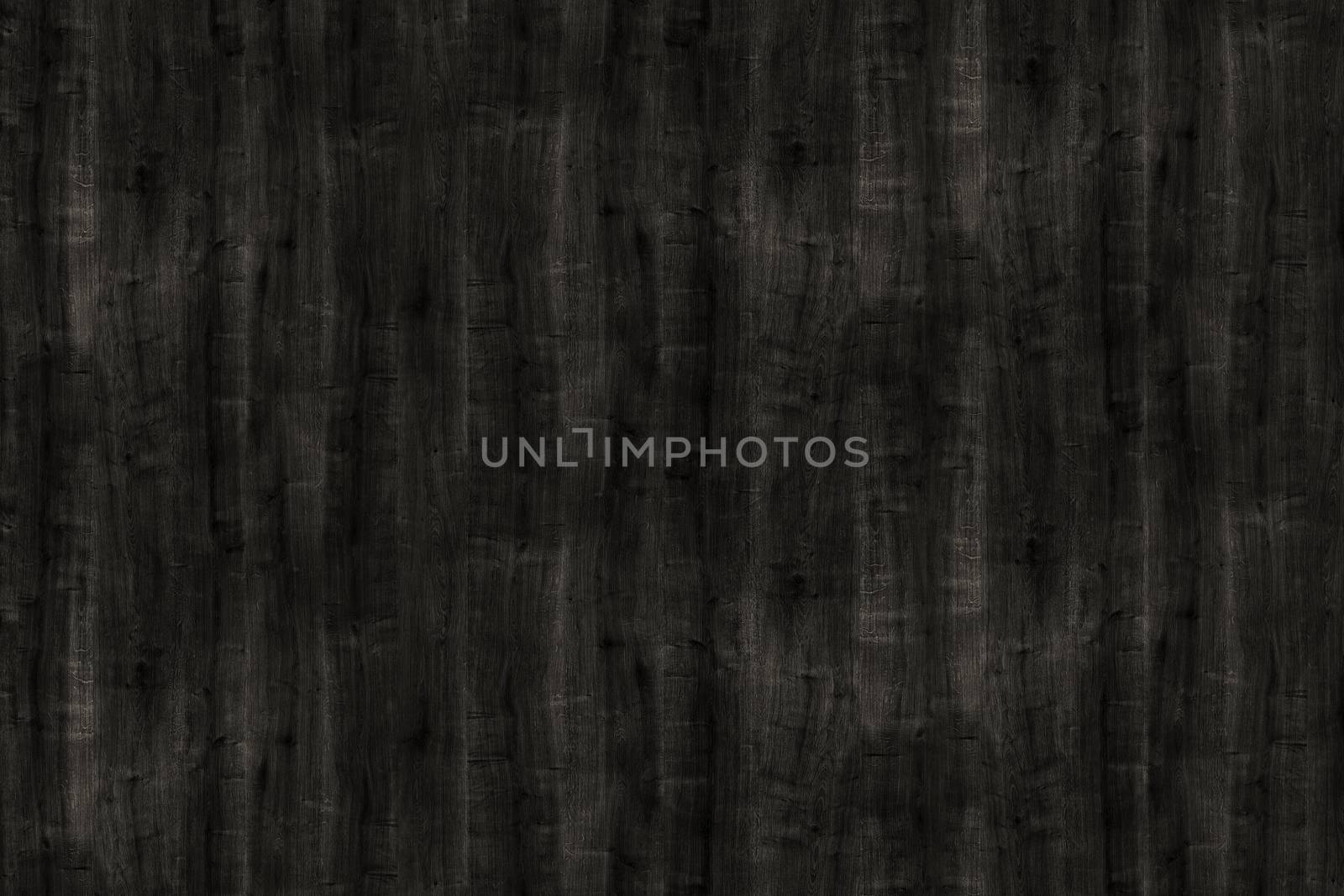 Wood texture with natural patterns, black wooden texture