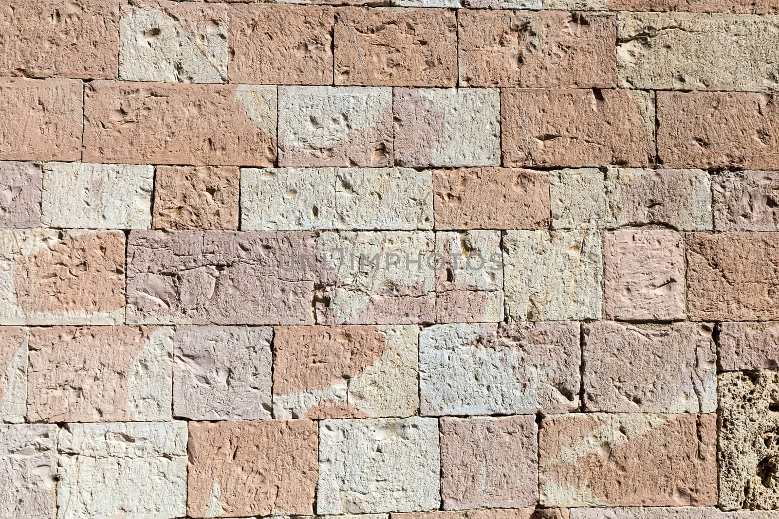 Abstract Stone Wall Background Image. Great for background use.