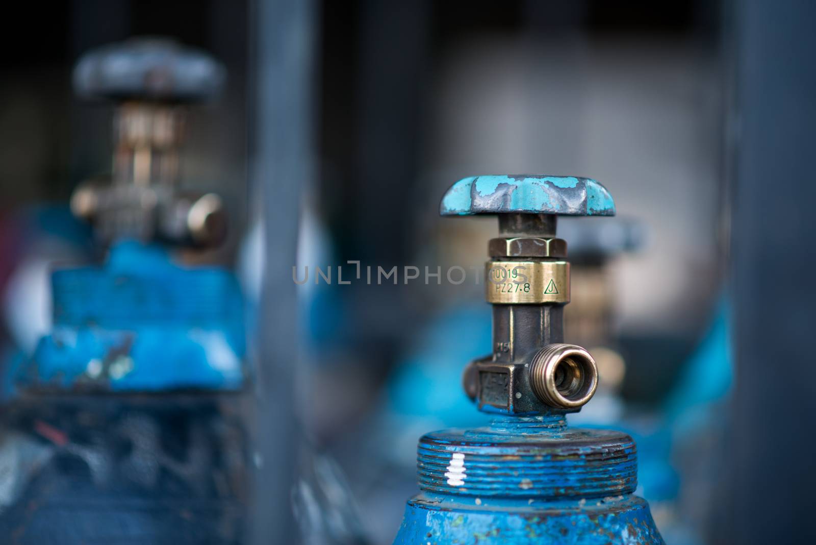 nitrogen gas valve by antpkr