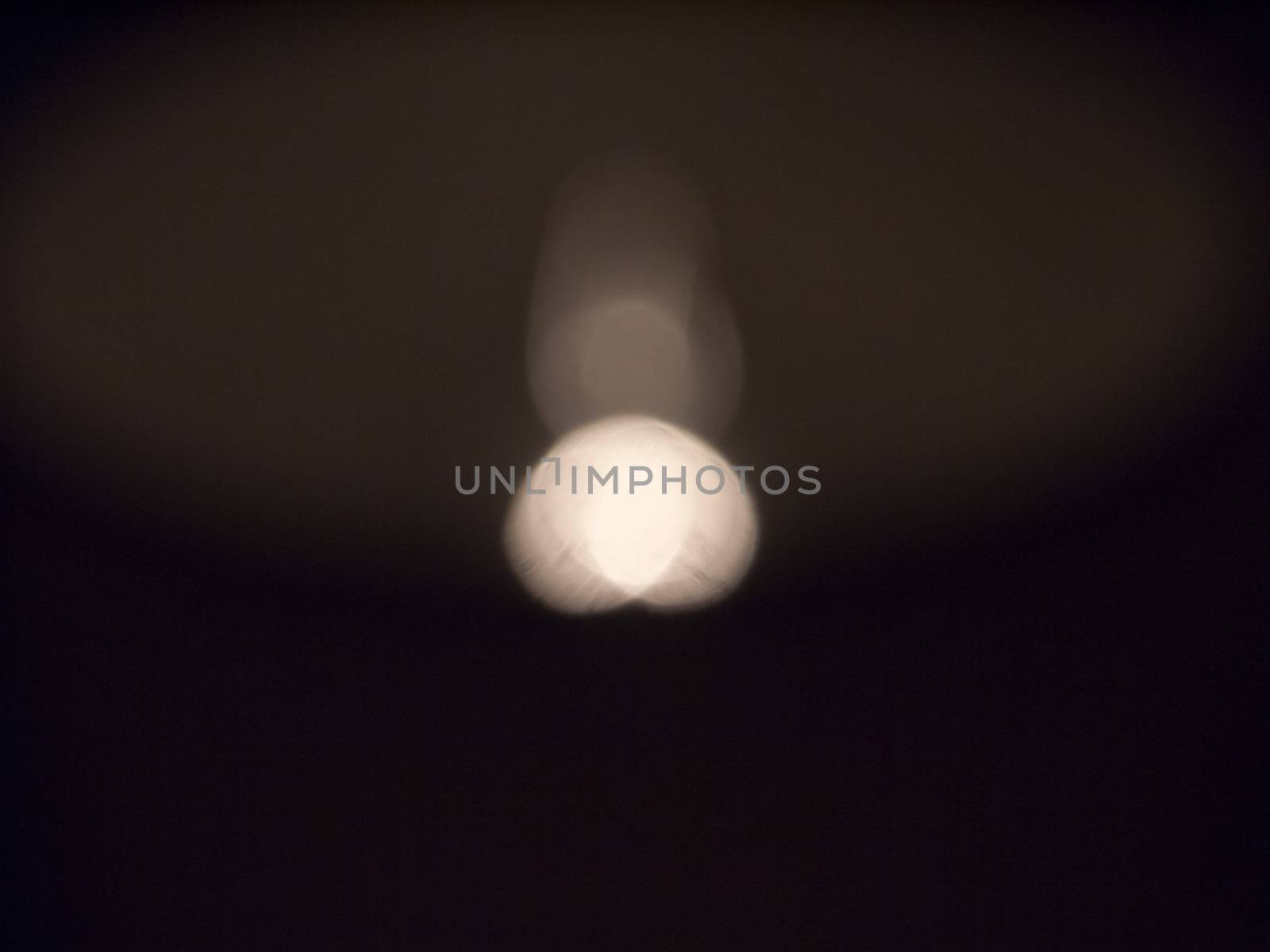 defocused white blob orb art creative background special; essex; england; uk