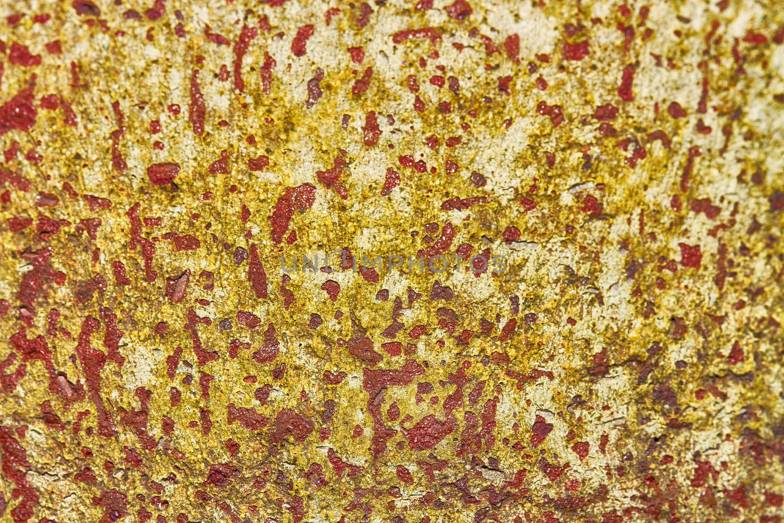 Background texture of Rusted steel and abstract