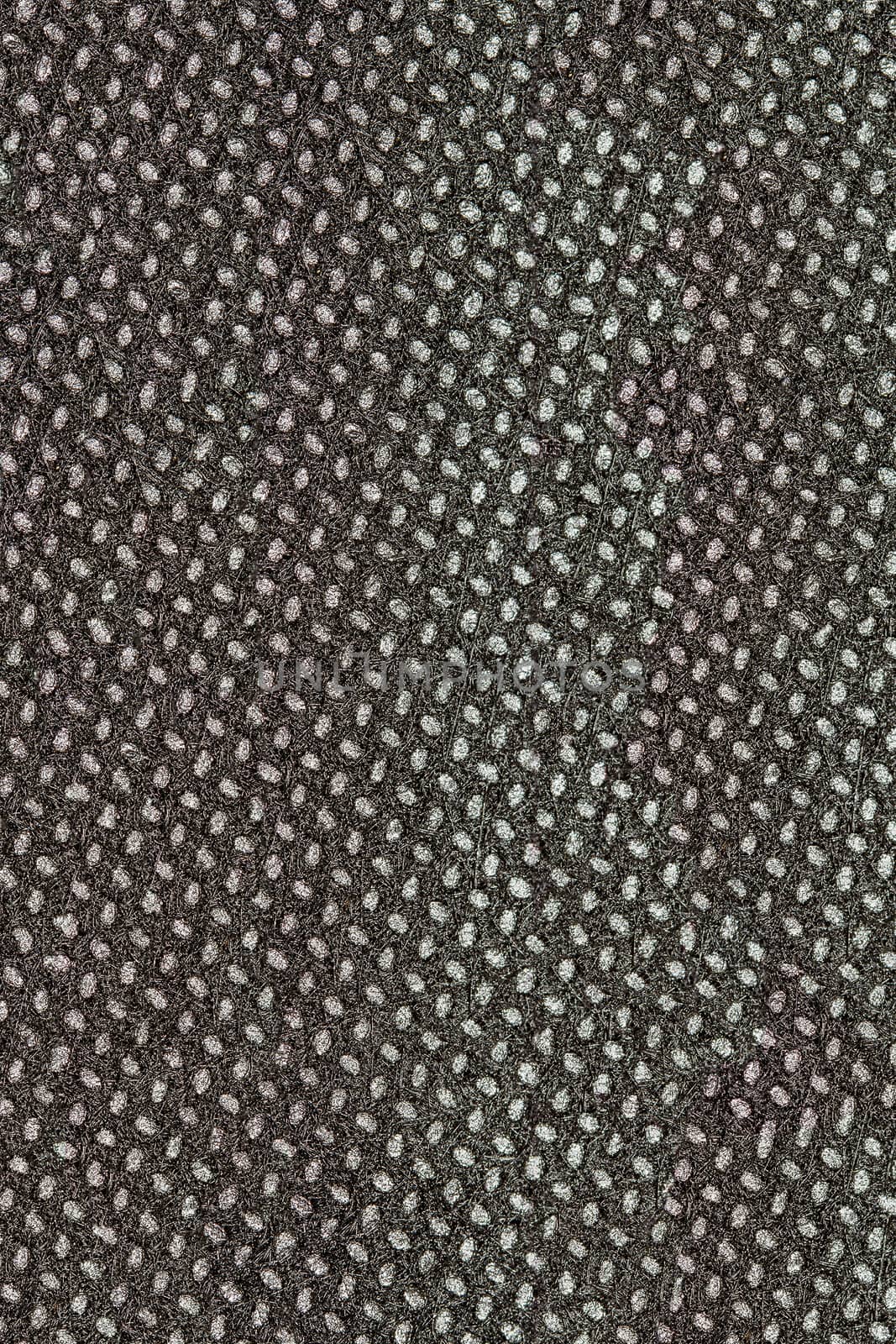 Black texture for the background 