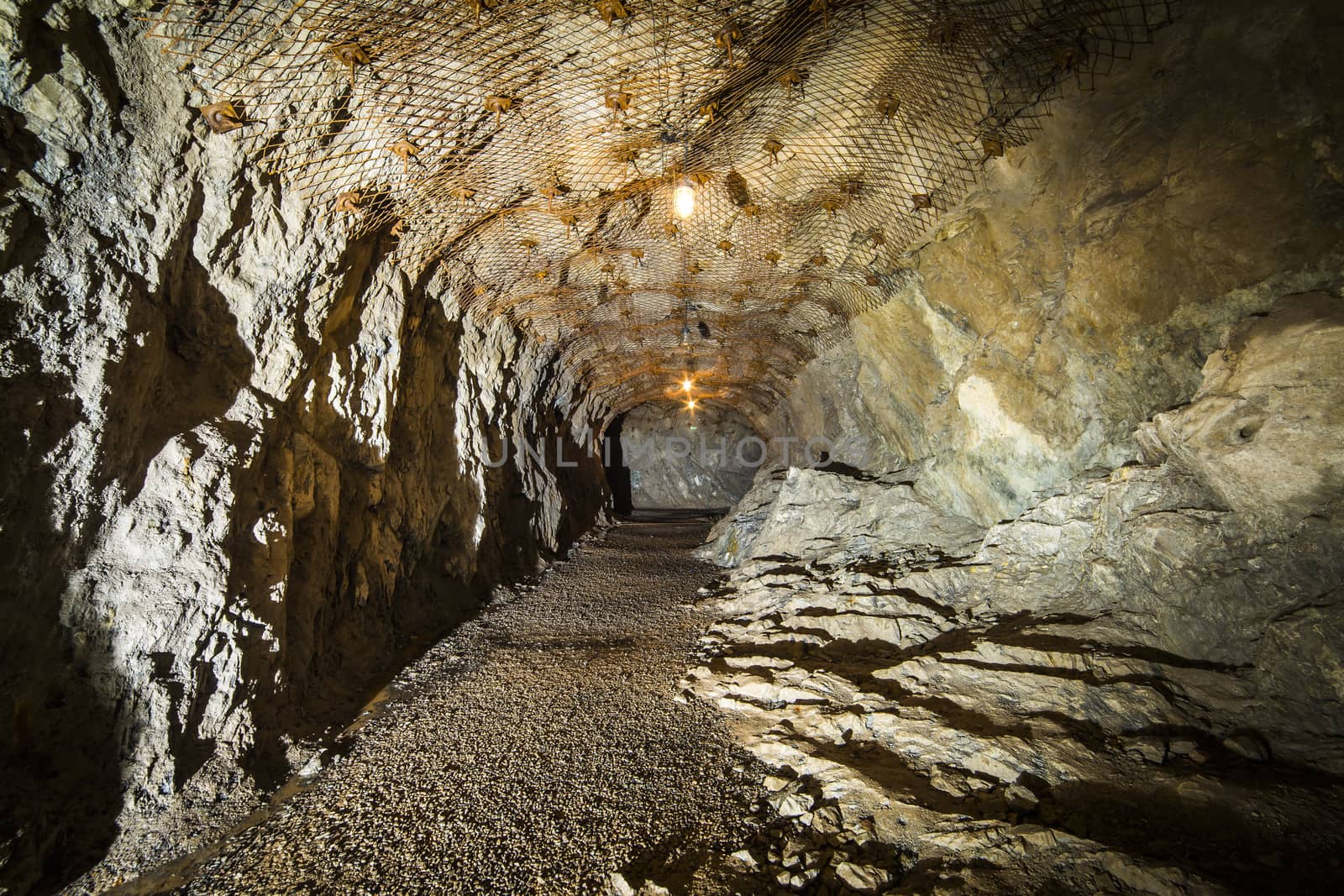 Nazi Riese project in Owl Mountains - Osowka