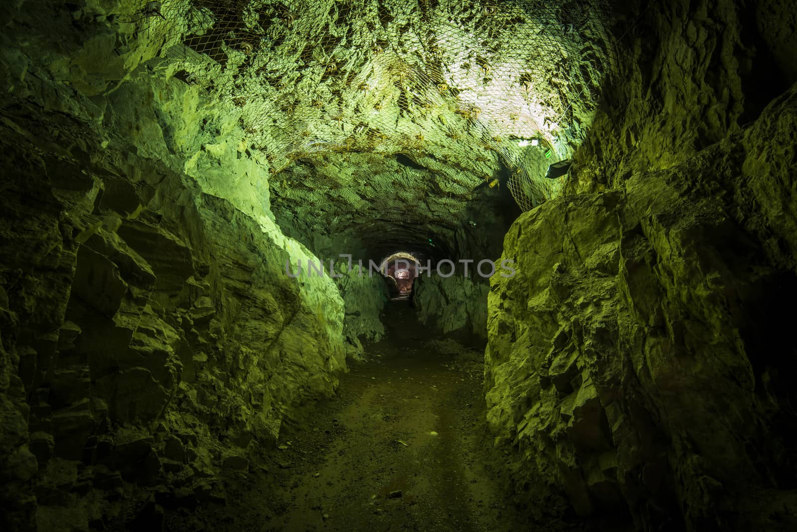 Nazi Riese project in Owl Mountains - Osowka