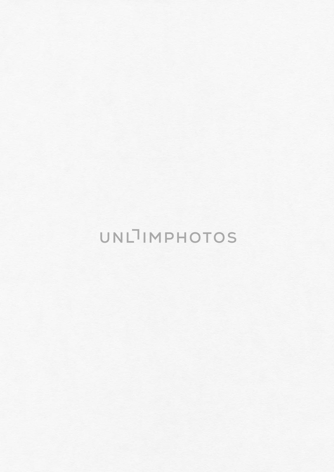 Blank white paper sheet texture mockup template