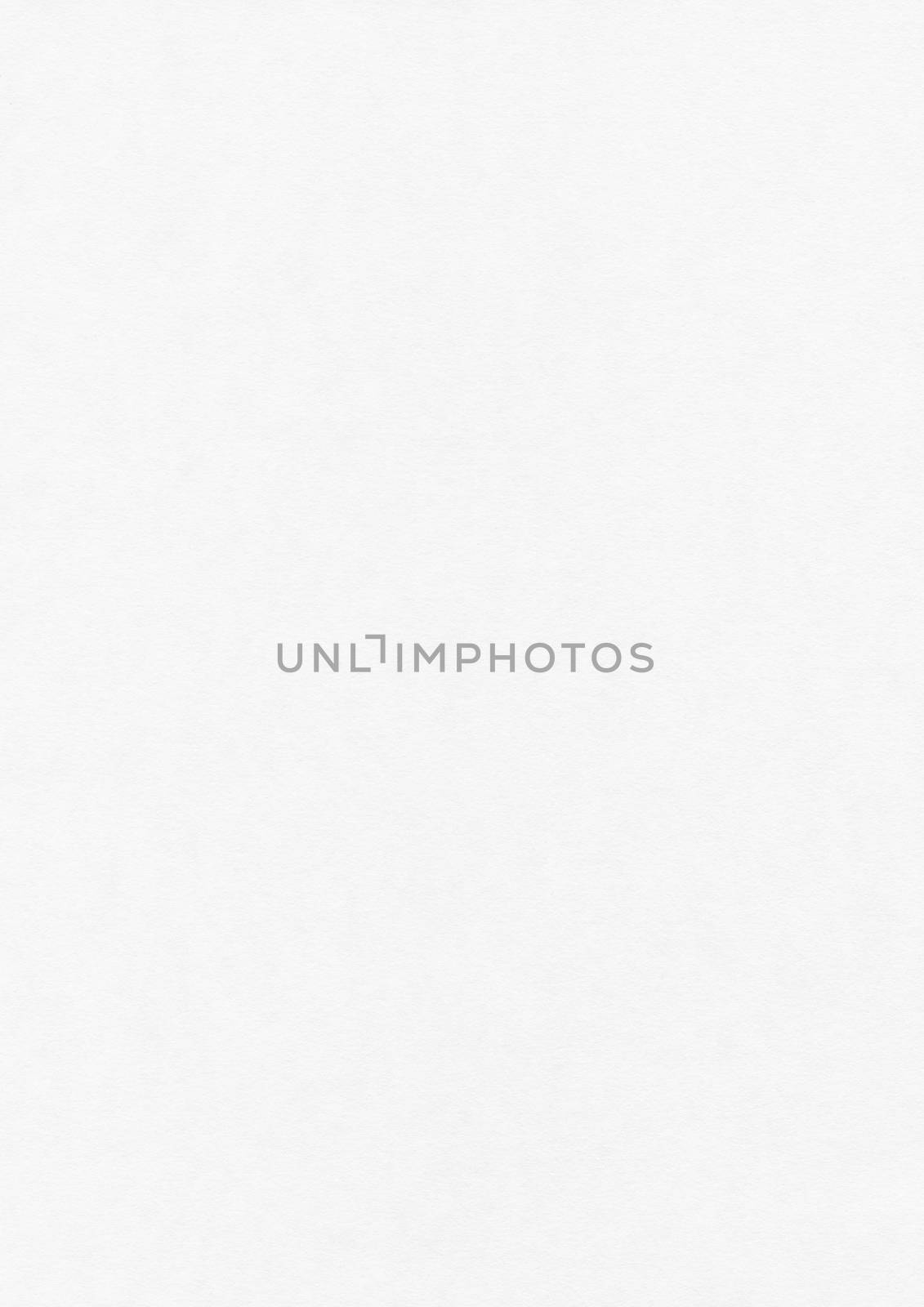 Blank white paper sheet texture mockup template