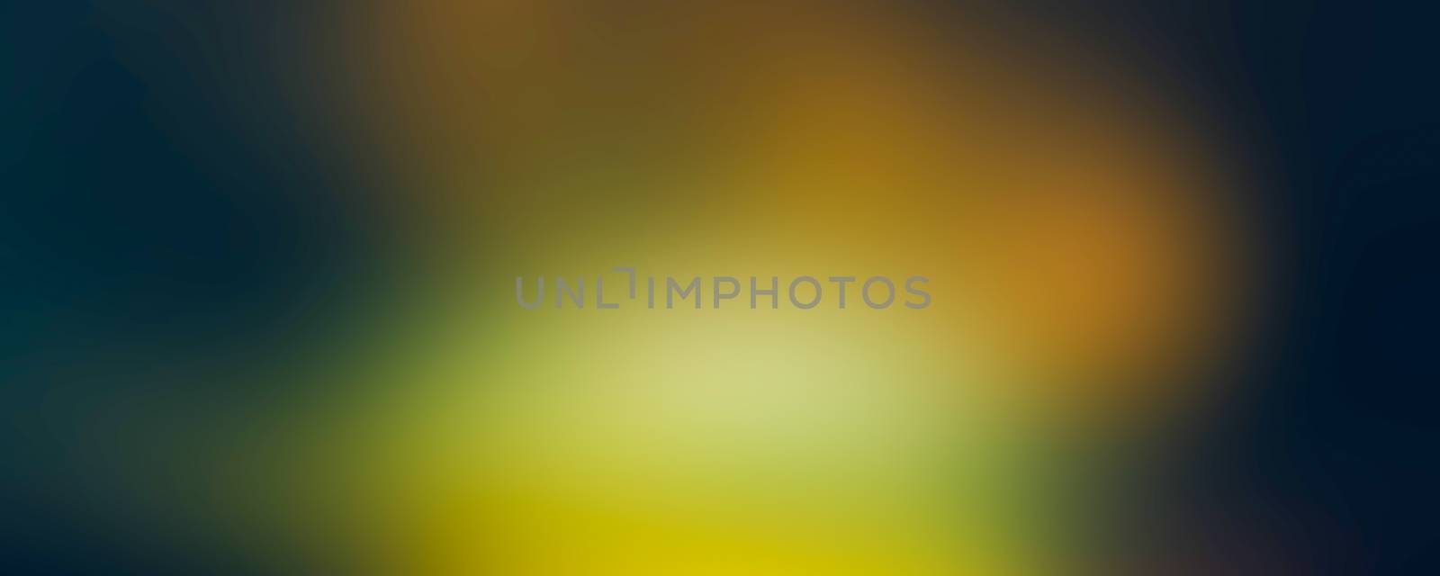 Abstract yellow brown soft blurred background. Canvas for any project