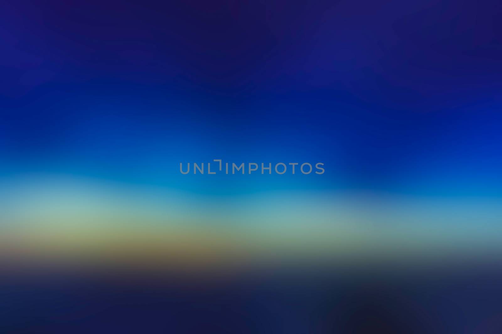 Abstract blue nature soft blurred background. Canvas for any project