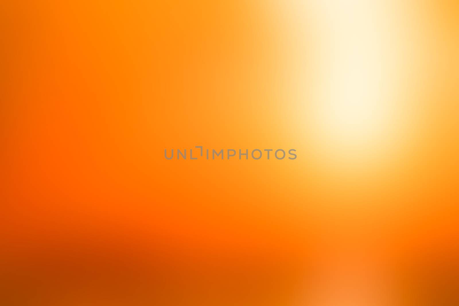 Hot sunset abstract blurred background by sengnsp