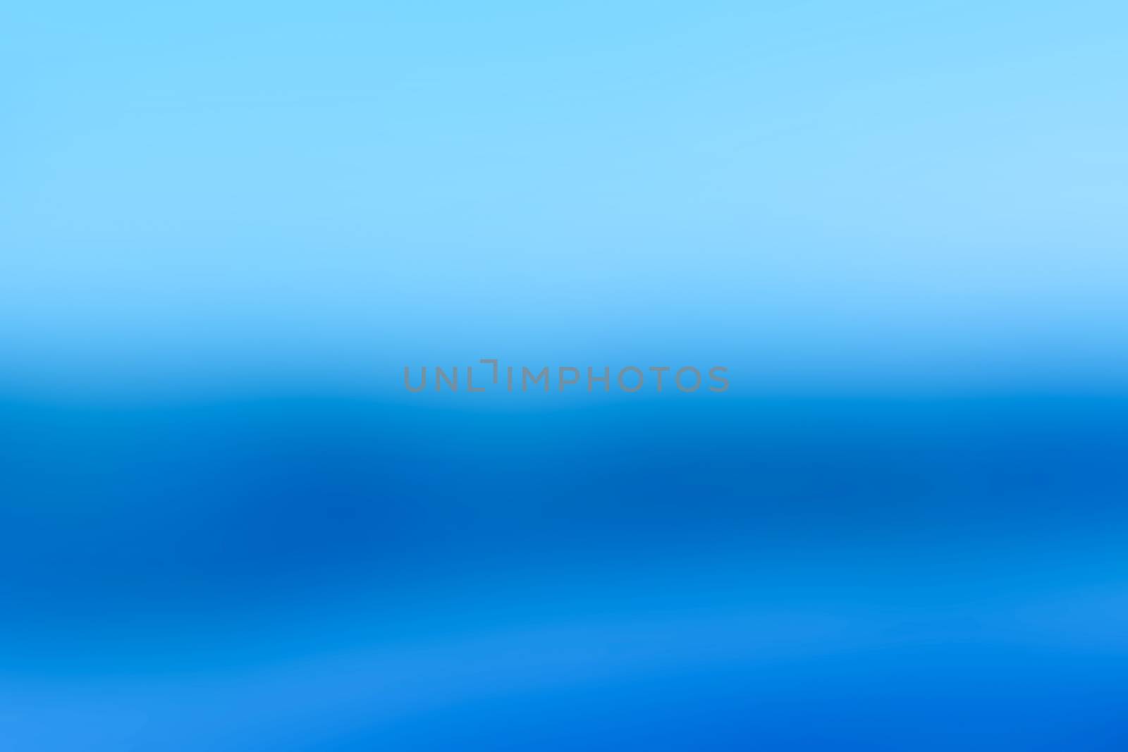 Blue abstract blurred background by sengnsp