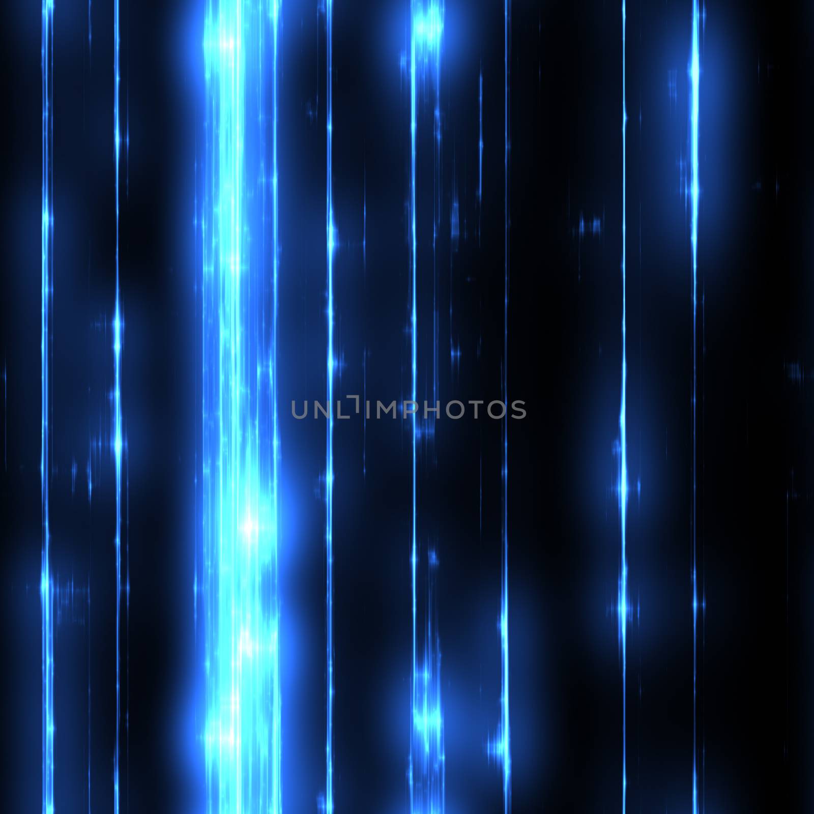 Illustration of a stylish blue light streaks texture seamless