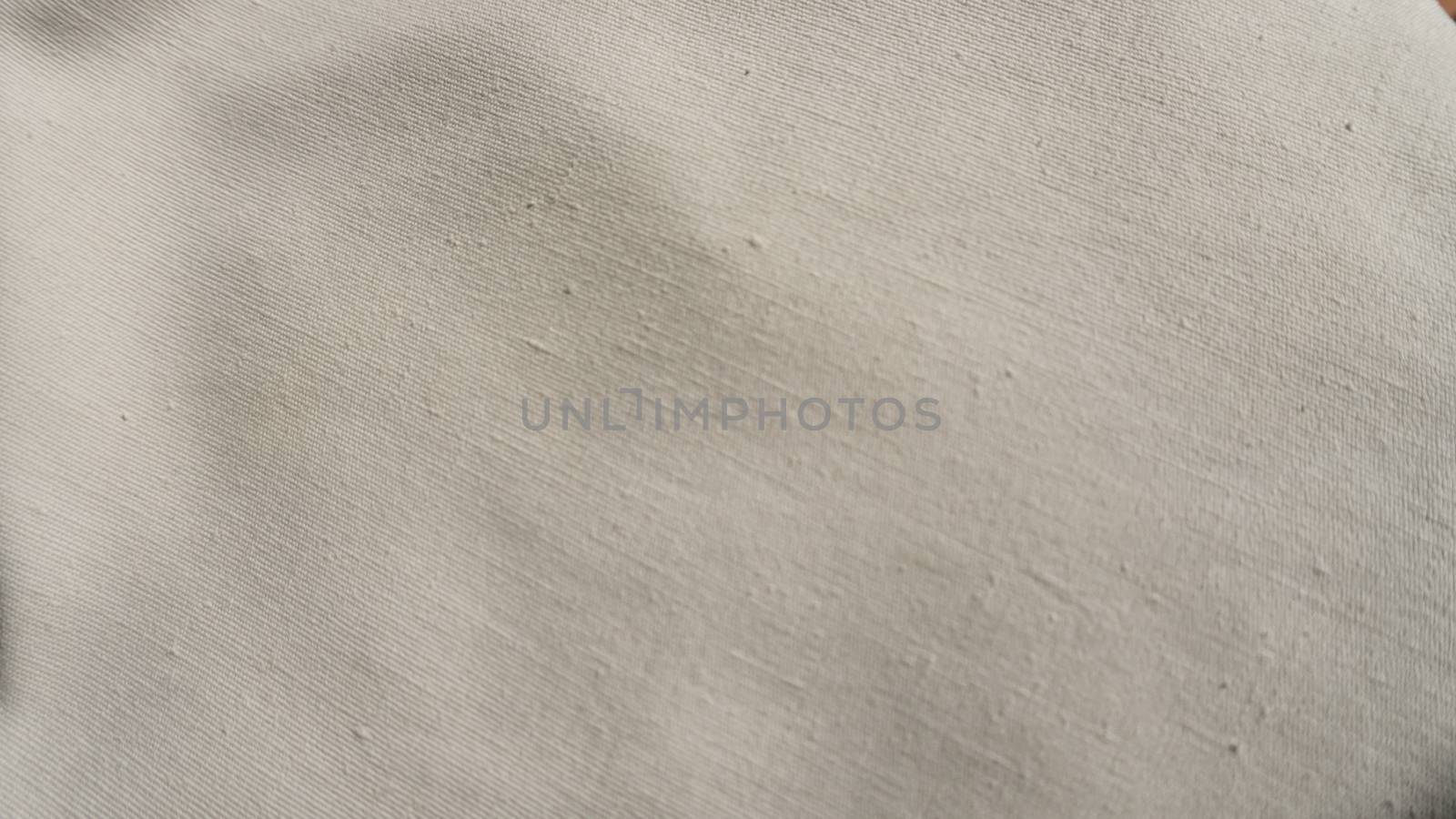 white linen texture. macro-photography by nolimit046