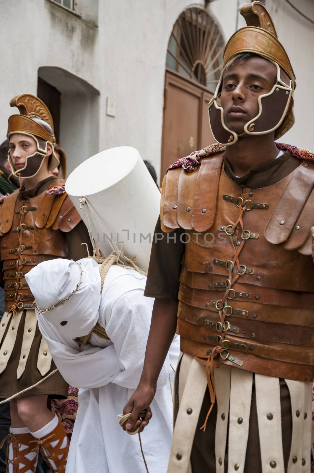 Easter Religious Procession by edella