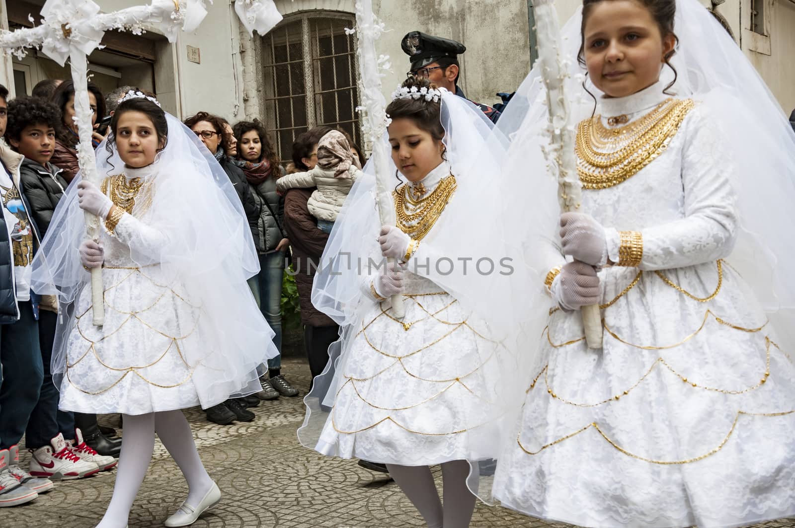 Easter Religious Procession by edella