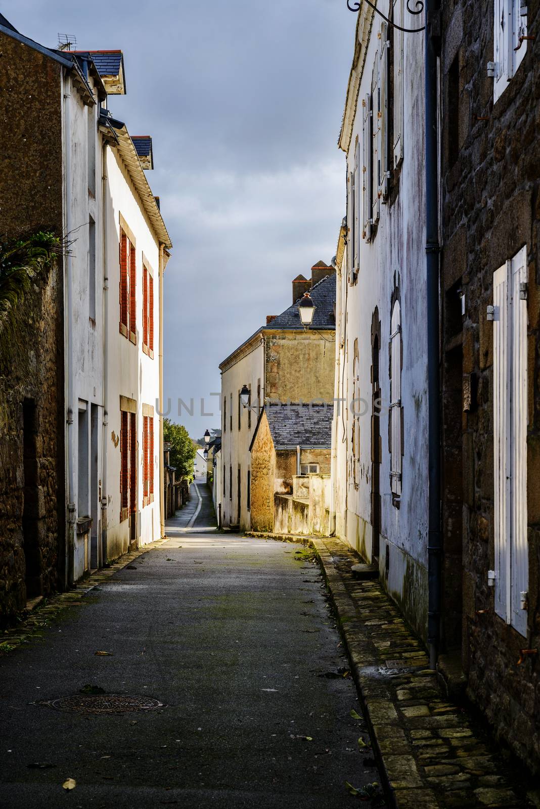 Batz-sur-Mer, France by dutourdumonde