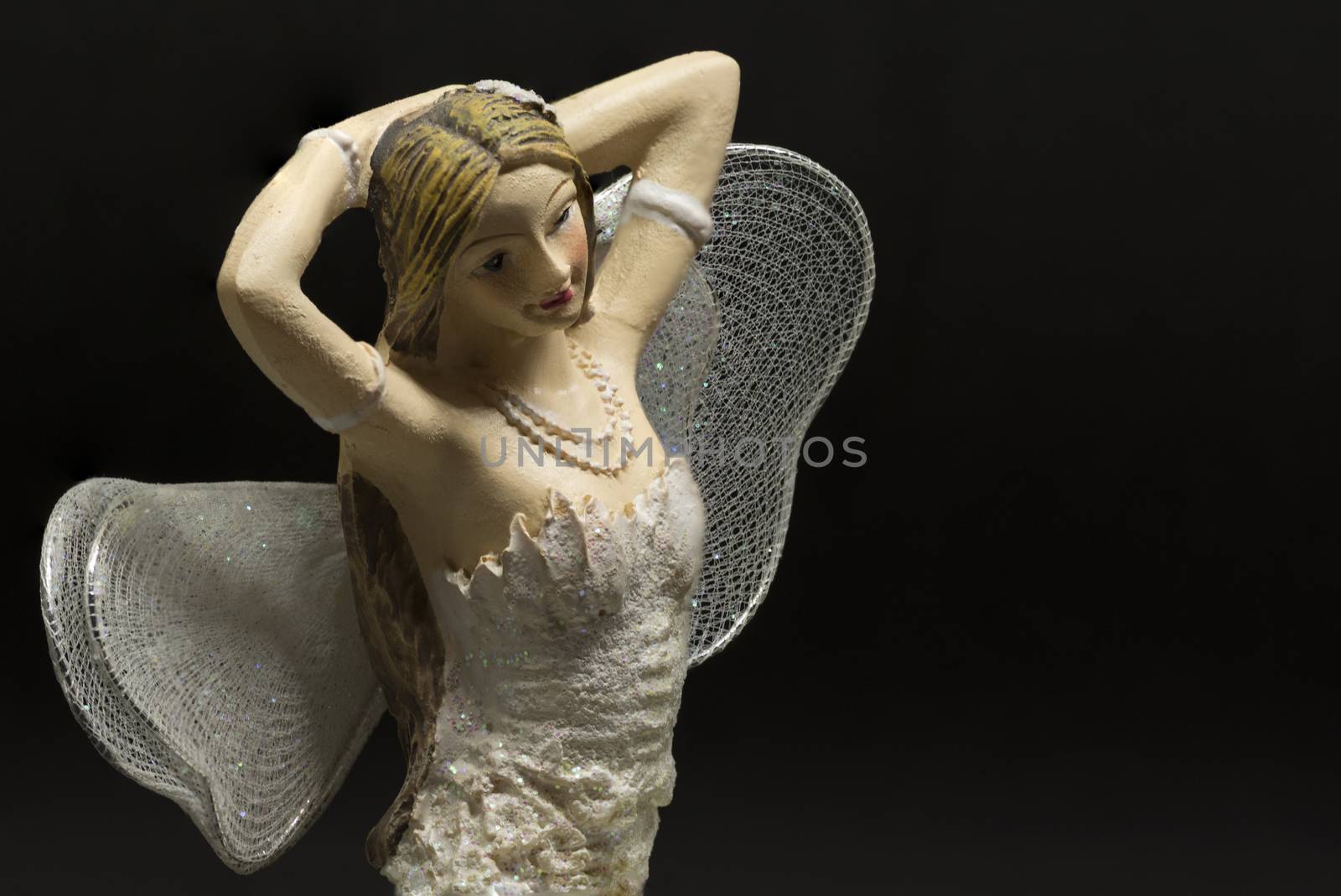 single blond fairy by vangelis