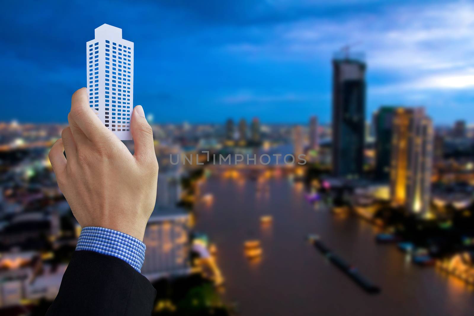 image of start up company concept
