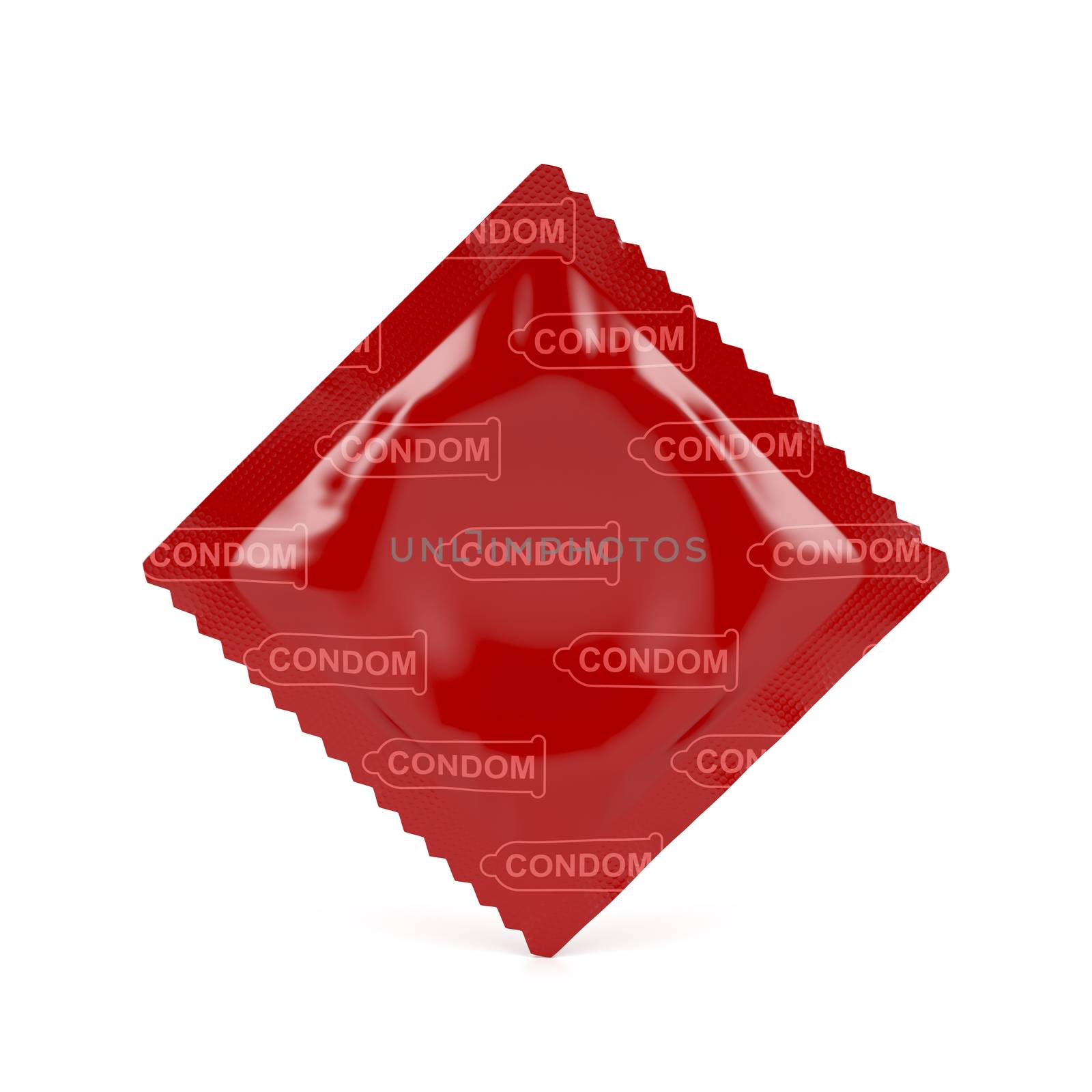 Condom by magraphics