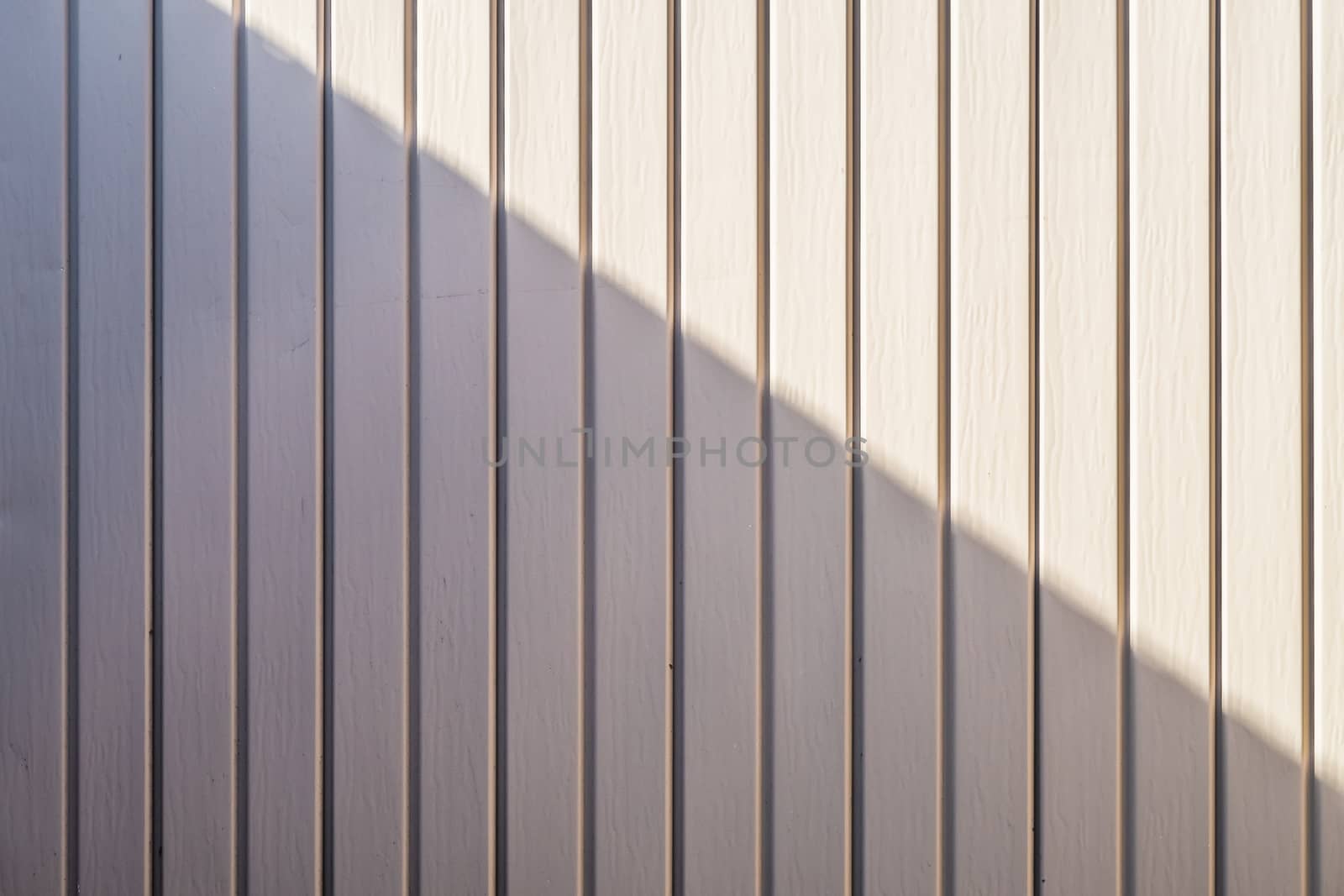 wall with diagonal shadow by fpalaticky