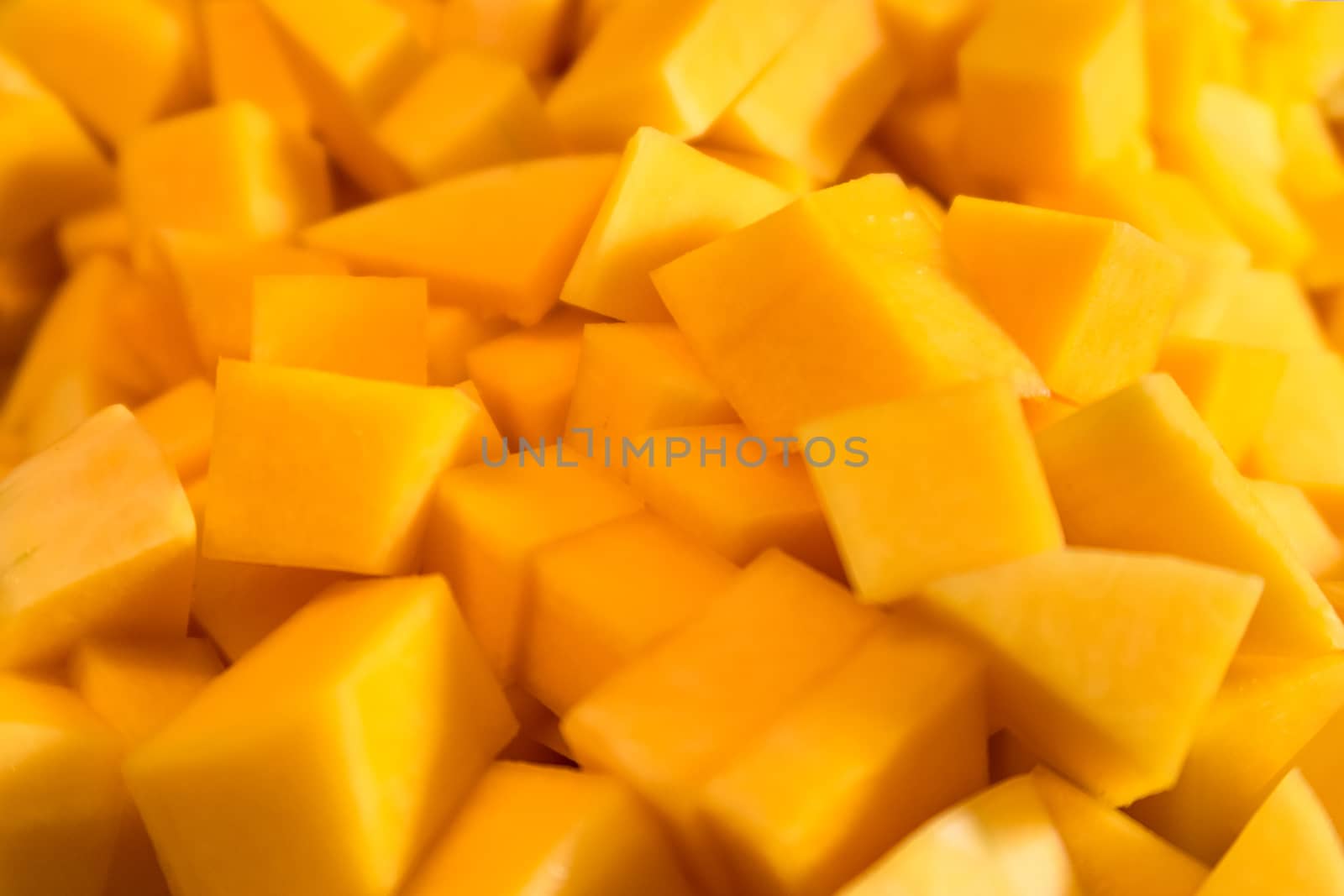 Butternut squash or mango by fpalaticky