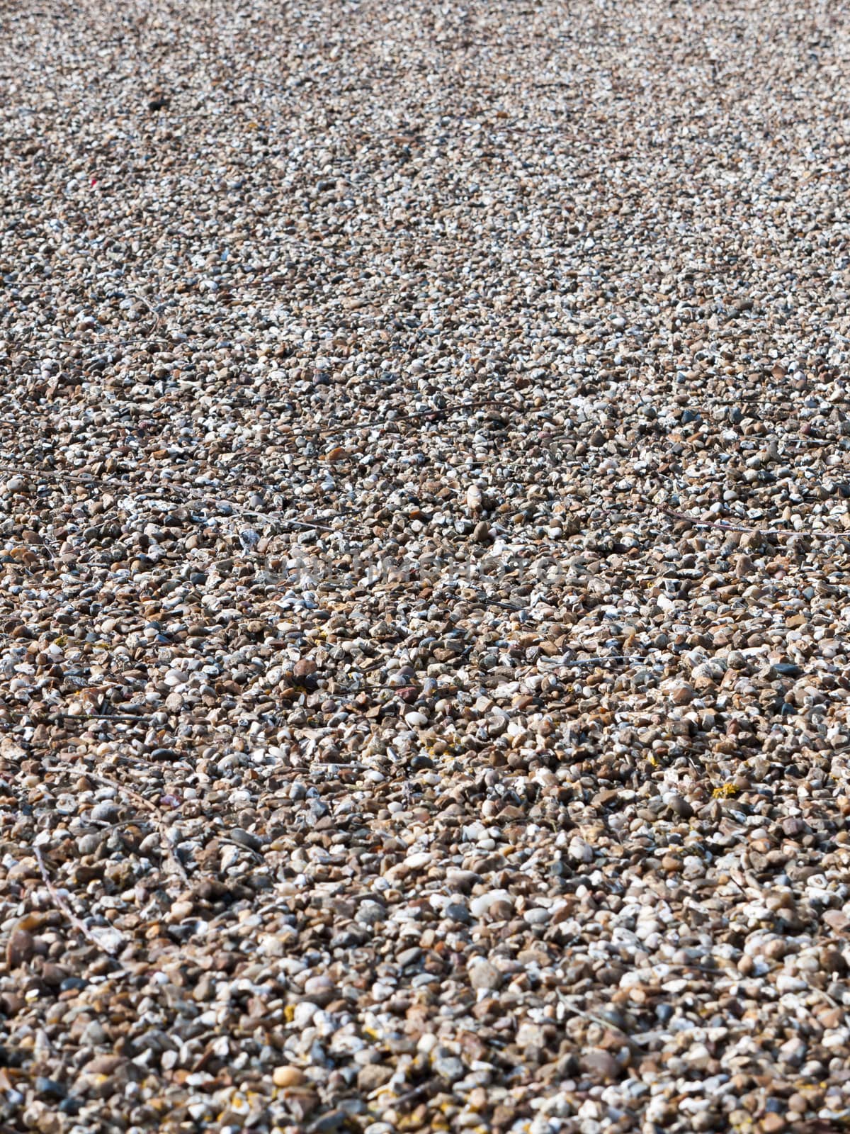 background texture close up macro stones grey gravel; essex; england; uk