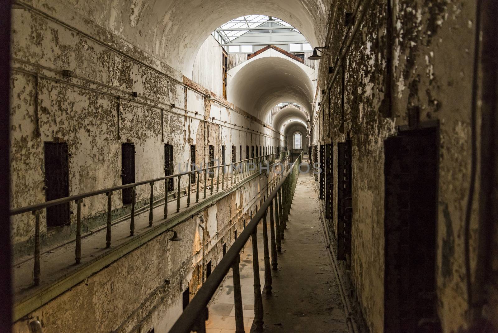 Eastern State Penitentiary. Philadelphia by edella