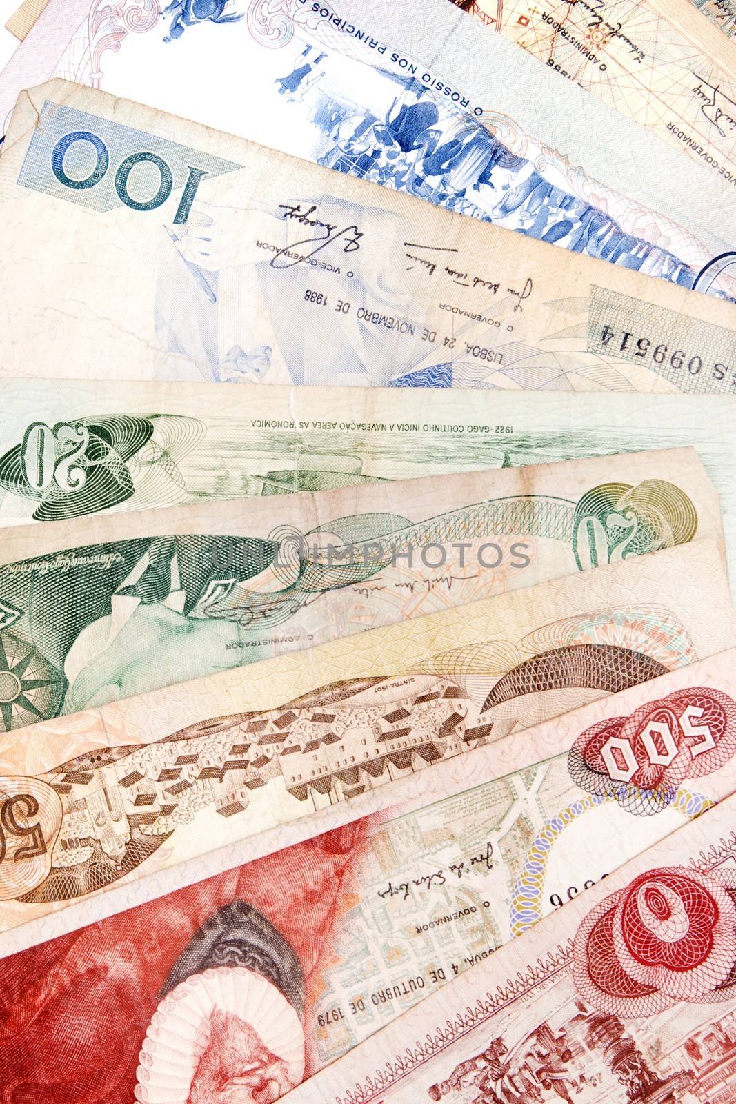 Obsolete bank note details by membio