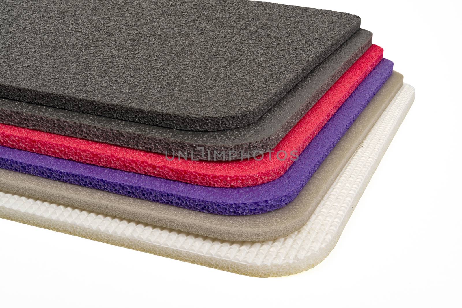 Polyethylene Material multi type and Color Shockproof Foam by praethip