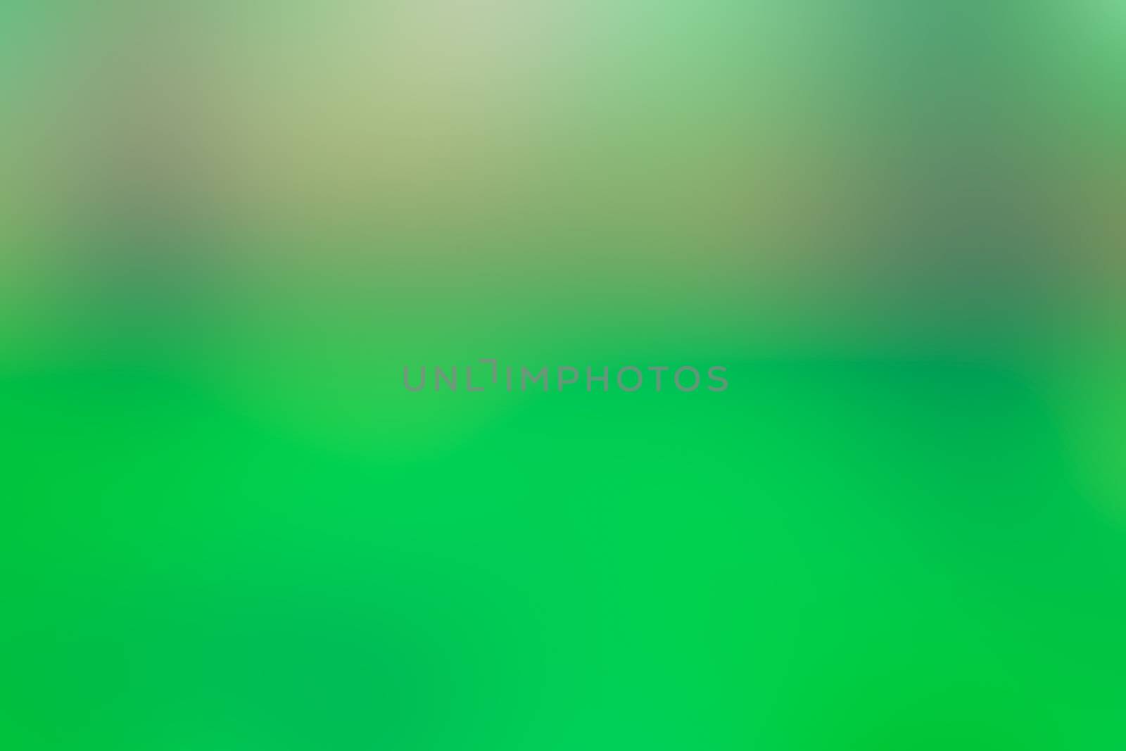 Abstract green nature soft blurred background. Canvas for any project