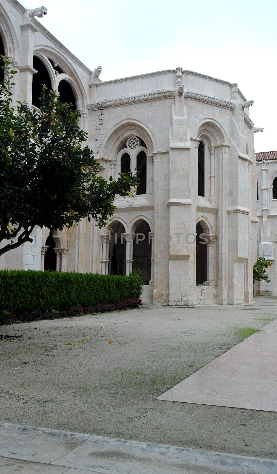 Monastery of Alcobaca, Alcobaca, Portugal